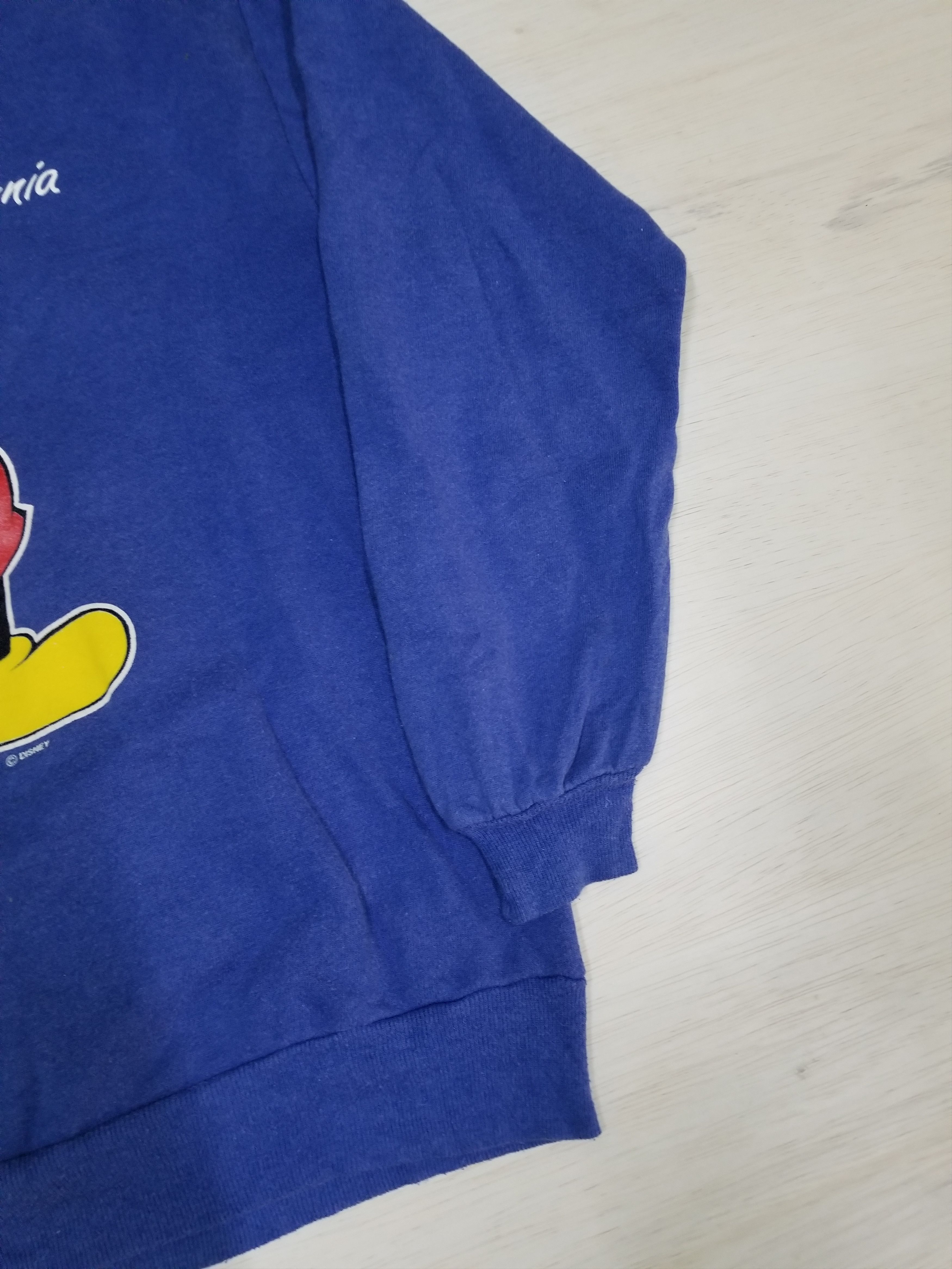 Mickey Mouse × Velva Sheen × Vintage Vintage Mickey Mouse Velva Sheen Size US M / EU 48-50 / 2 - 6 Thumbnail