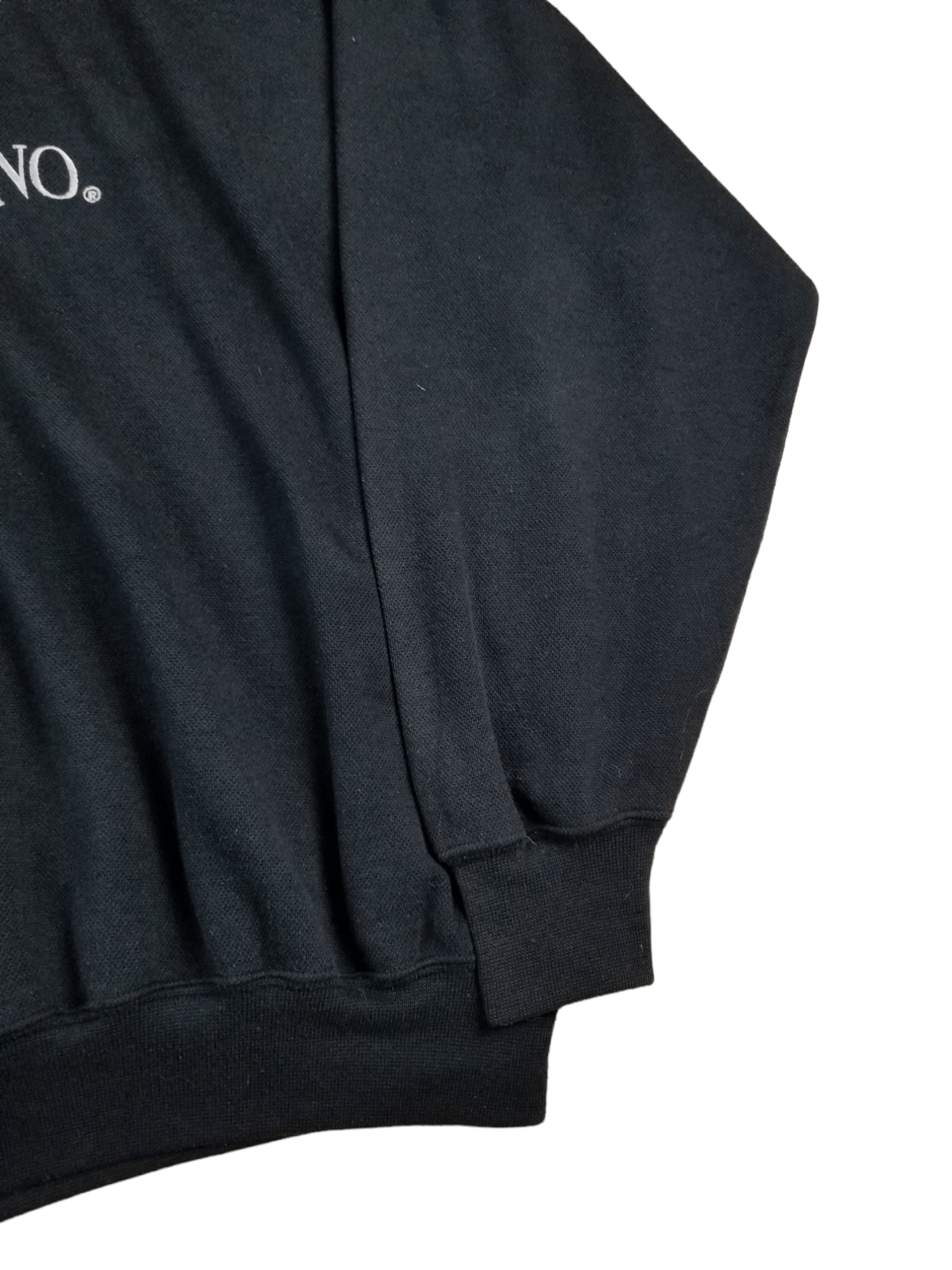 Gianni Valentino × Valentino × Vintage Vintage Sweatshirt Gianni Valentino Big Logo Size US XL / EU 56 / 4 - 3 Thumbnail