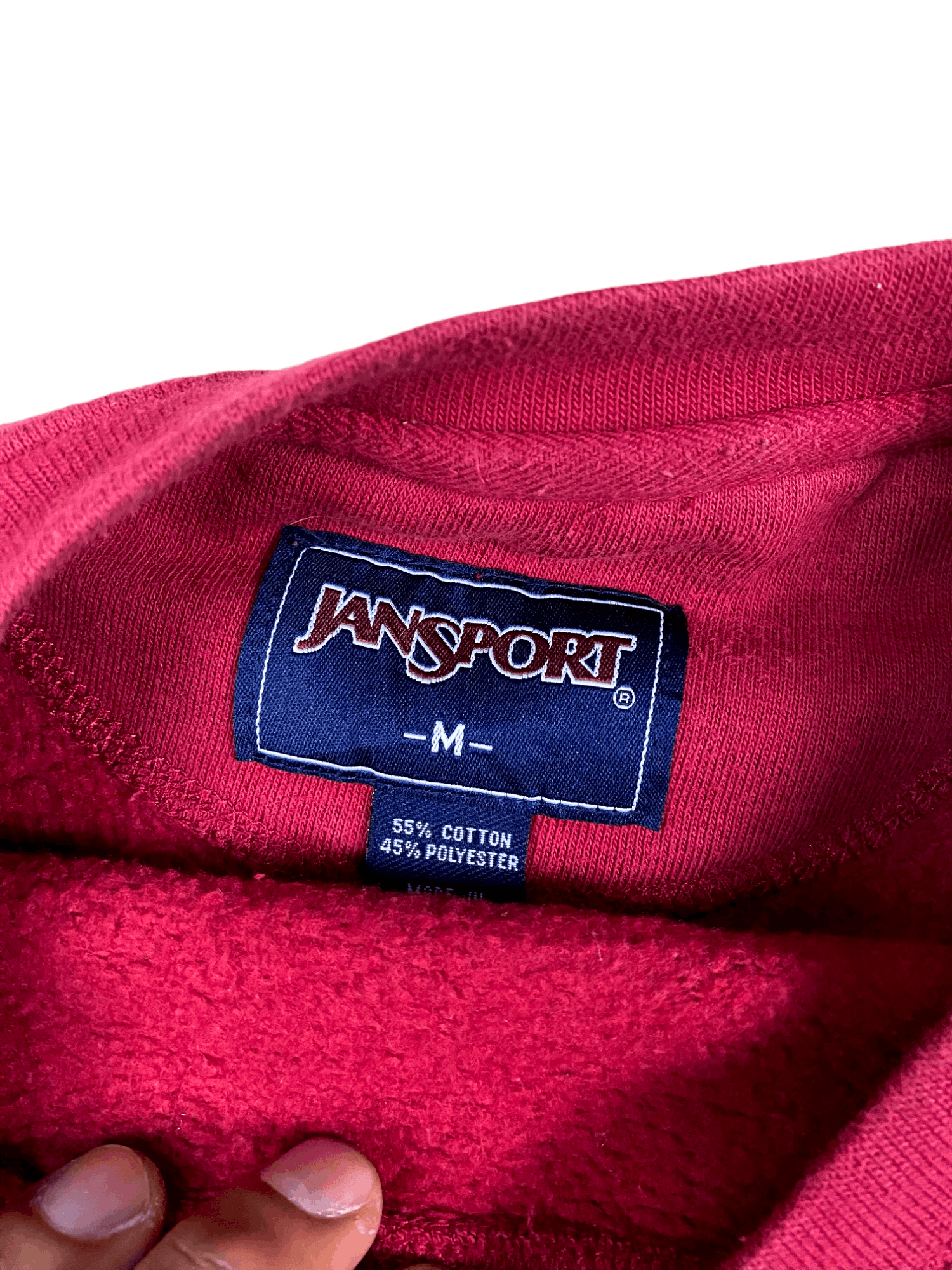 Jansport × Vintage Vintage Jansport Military Acedemy Size US L / EU 52-54 / 3 - 5 Thumbnail