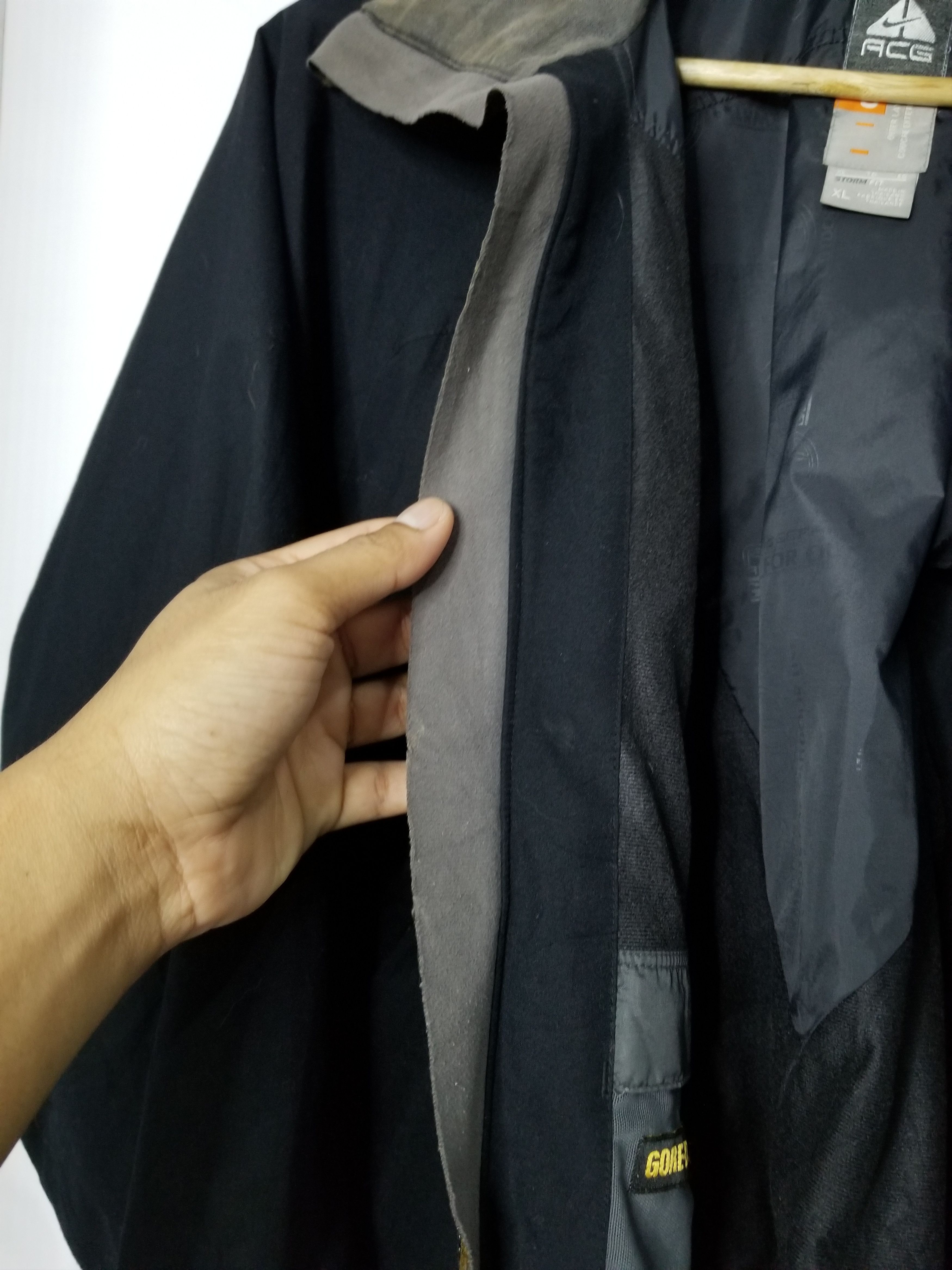 Goretex × Nike × Nike ACG Nike ACG Light Jacket Very Rare Size US XL / EU 56 / 4 - 8 Thumbnail