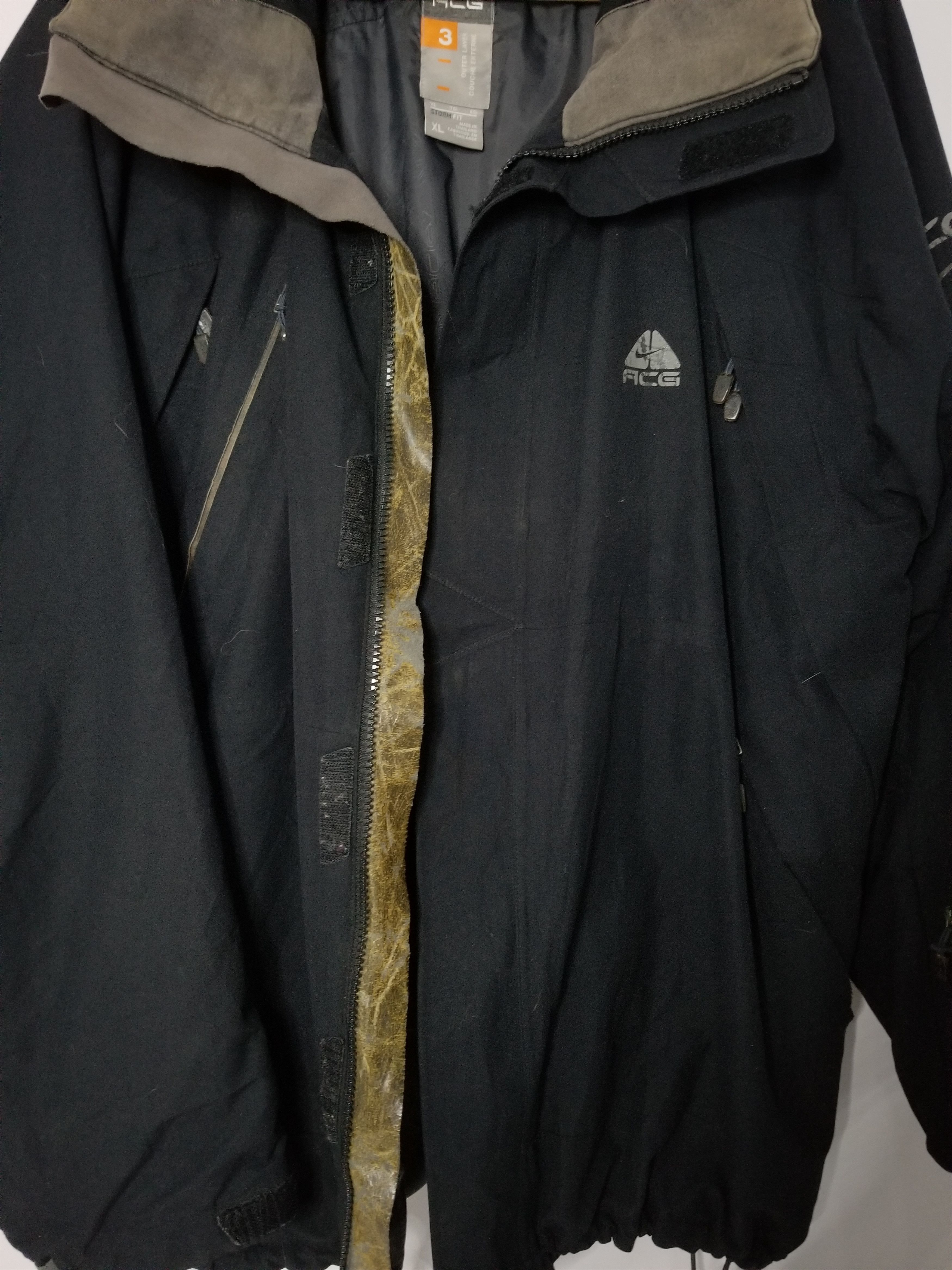 Goretex × Nike × Nike ACG Nike ACG Light Jacket Very Rare Size US XL / EU 56 / 4 - 13 Thumbnail