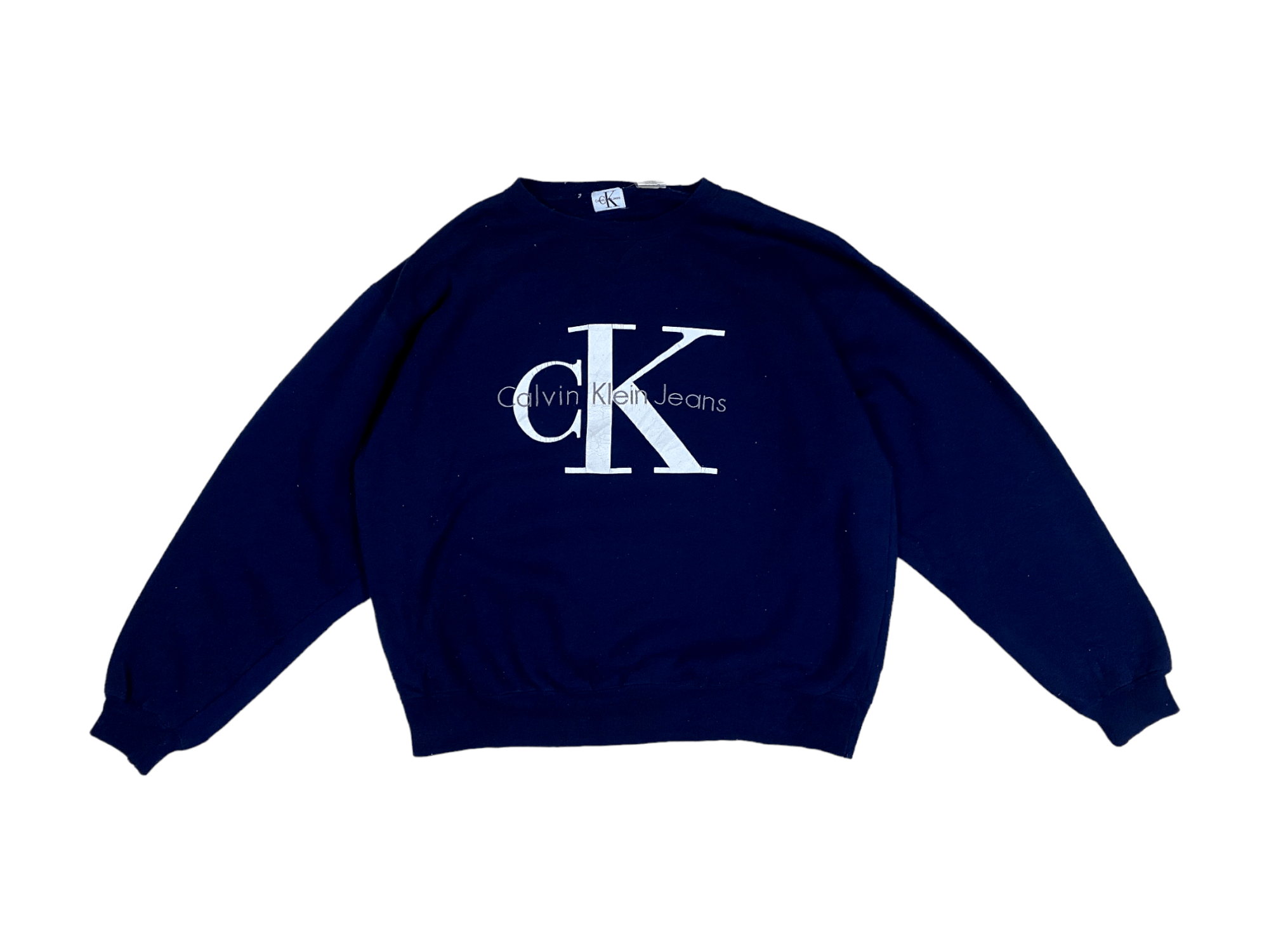 Vintage Sweatshirt Calvin Klein