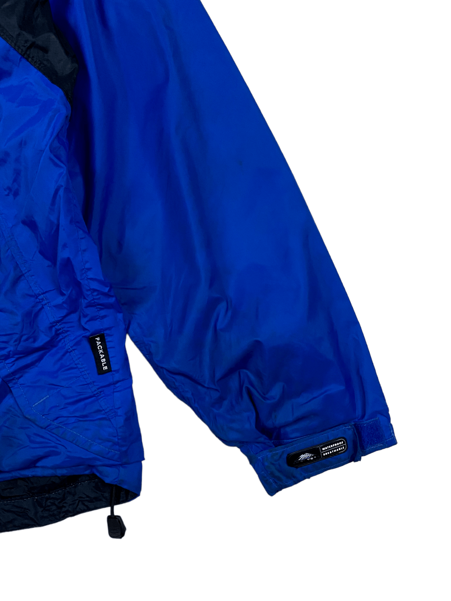 Columbia × Vintage Vintage Columbia Sportwear Light Jacket Size US XL / EU 56 / 4 - 4 Thumbnail