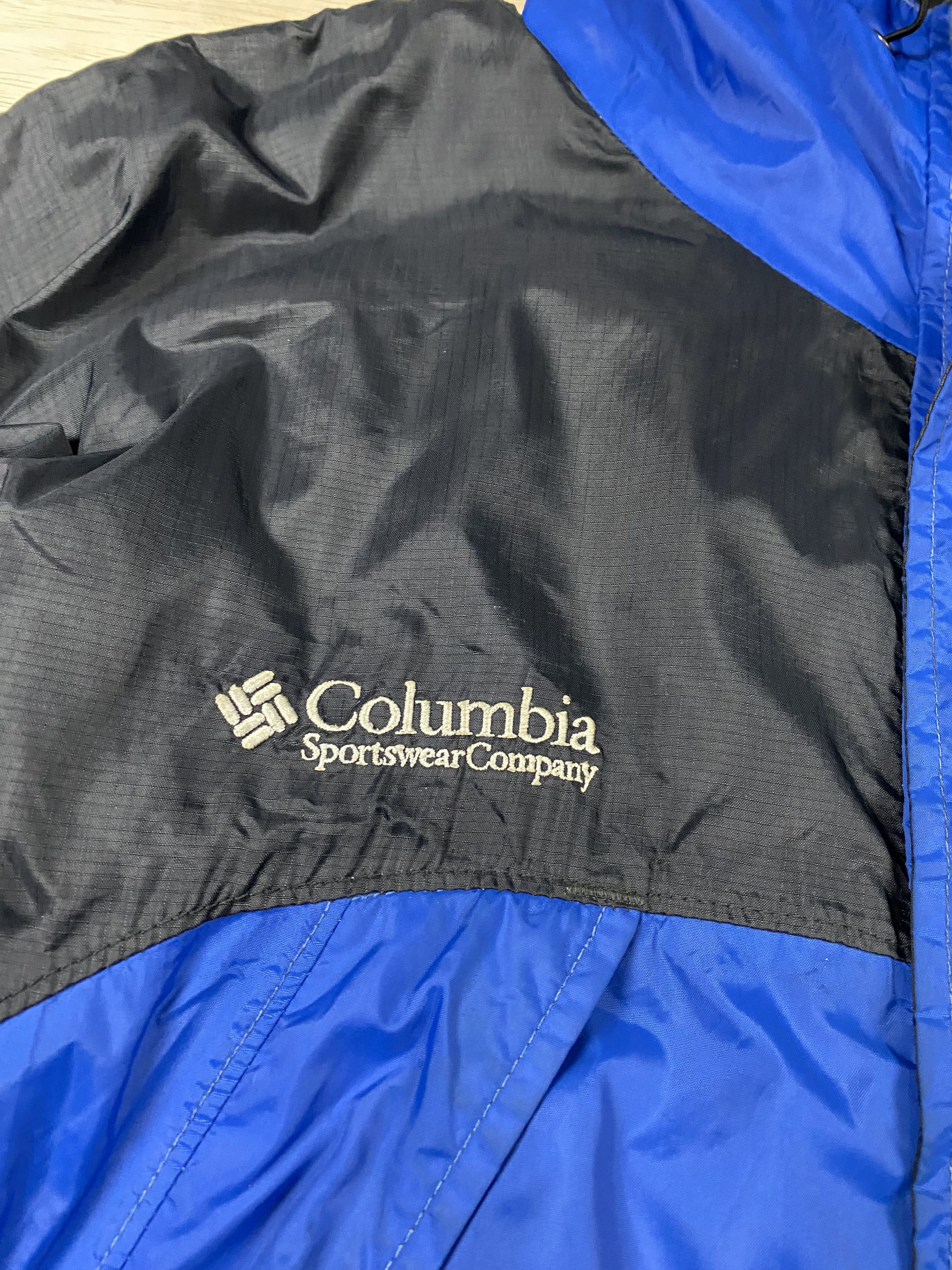 Columbia × Vintage Vintage Columbia Sportwear Light Jacket Size US XL / EU 56 / 4 - 8 Thumbnail