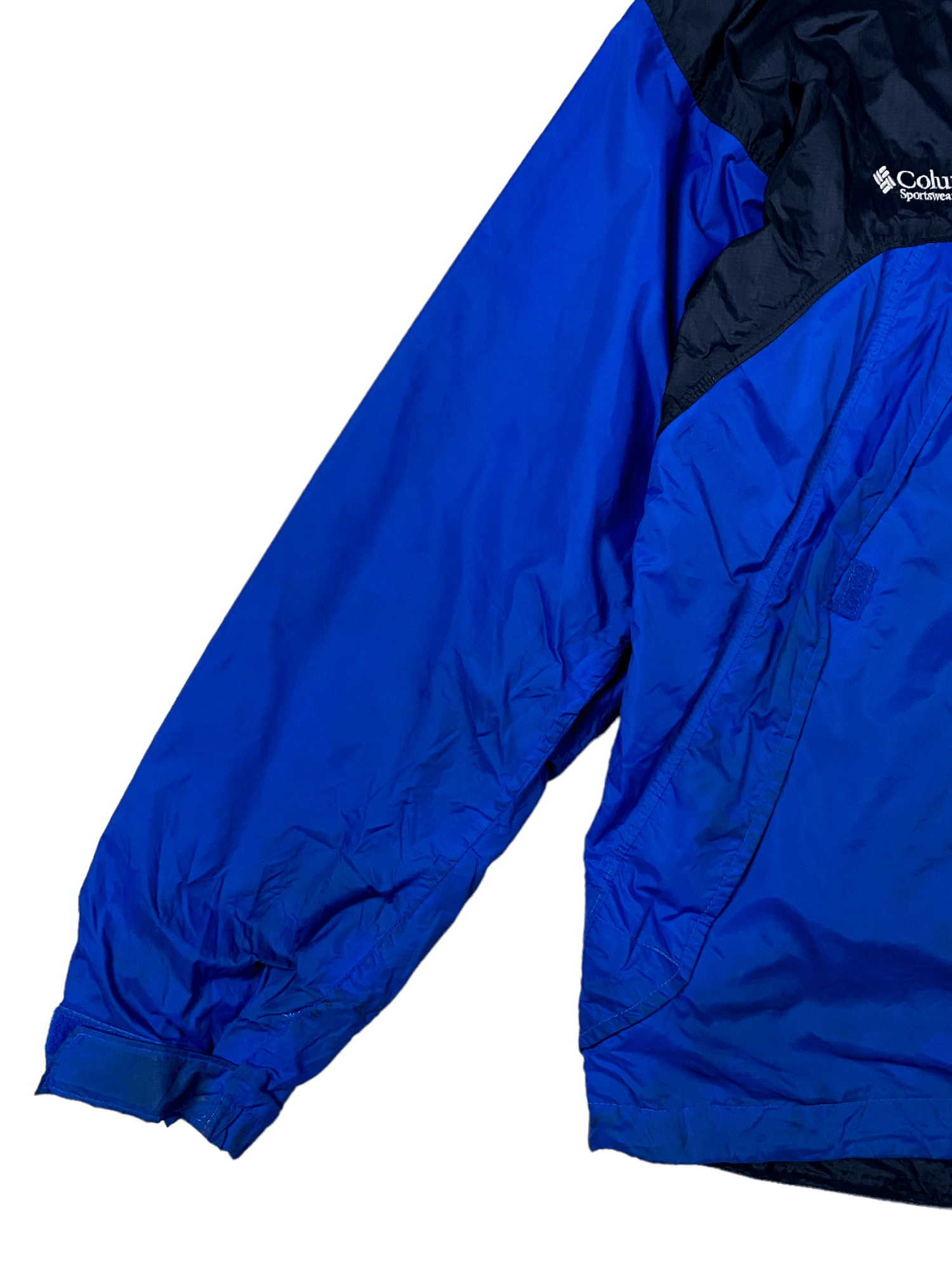 Columbia × Vintage Vintage Columbia Sportwear Light Jacket Size US XL / EU 56 / 4 - 3 Thumbnail