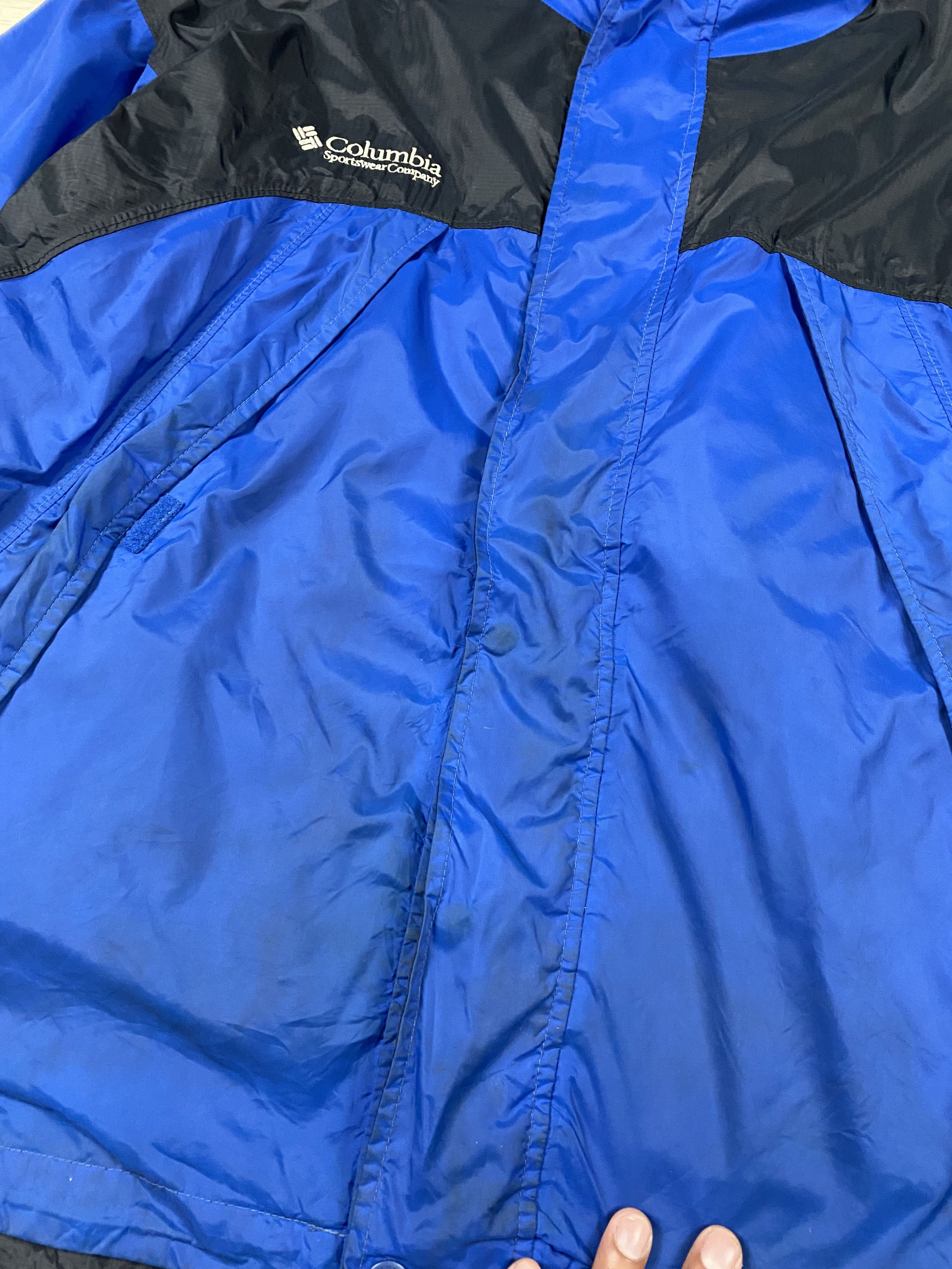 Columbia × Vintage Vintage Columbia Sportwear Light Jacket Size US XL / EU 56 / 4 - 9 Thumbnail