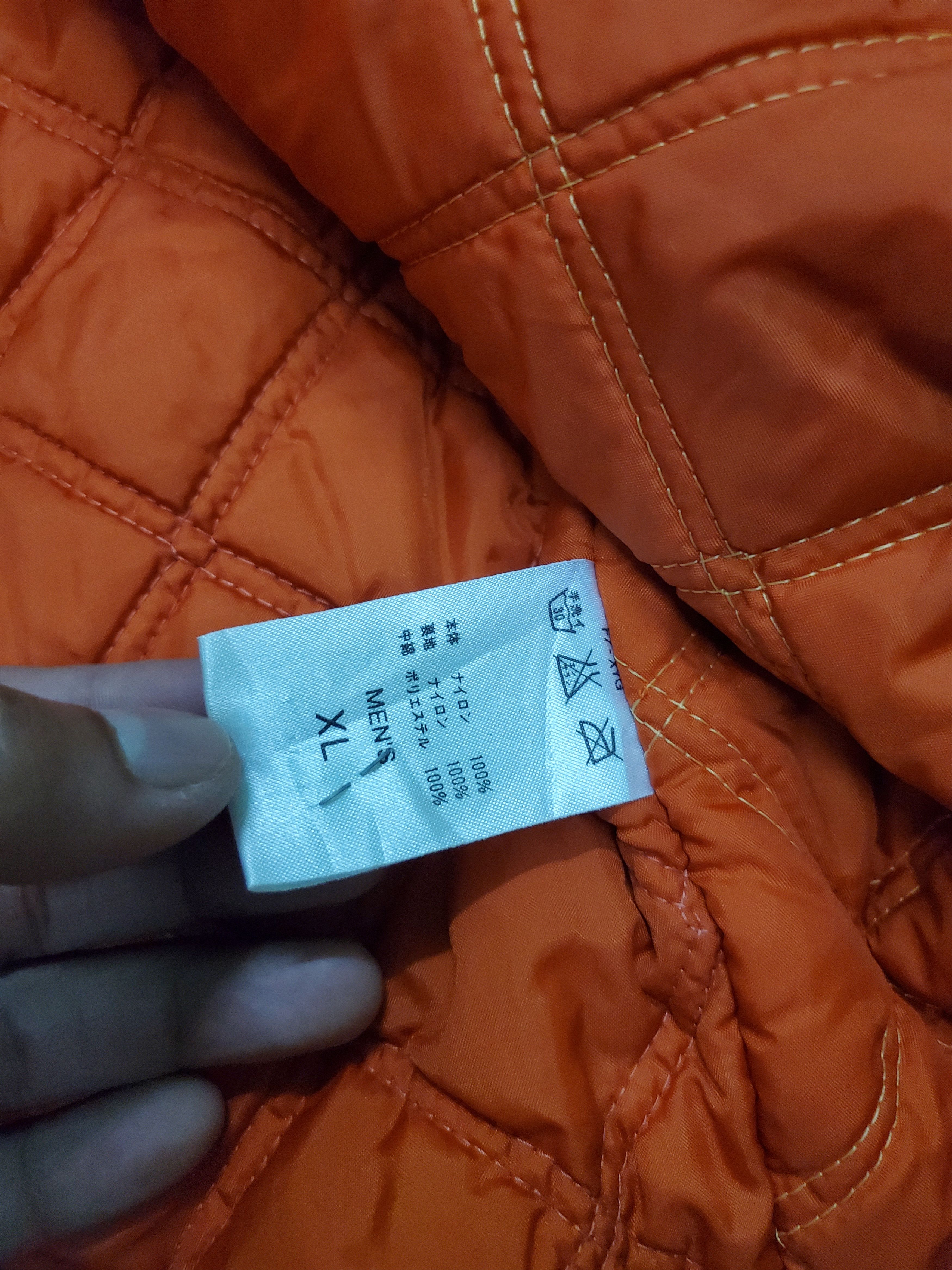 Nike × Vintage 🔥Vintage Nike Big Swoosh Rain Jacket🔥 Size US L / EU 52-54 / 3 - 5 Thumbnail