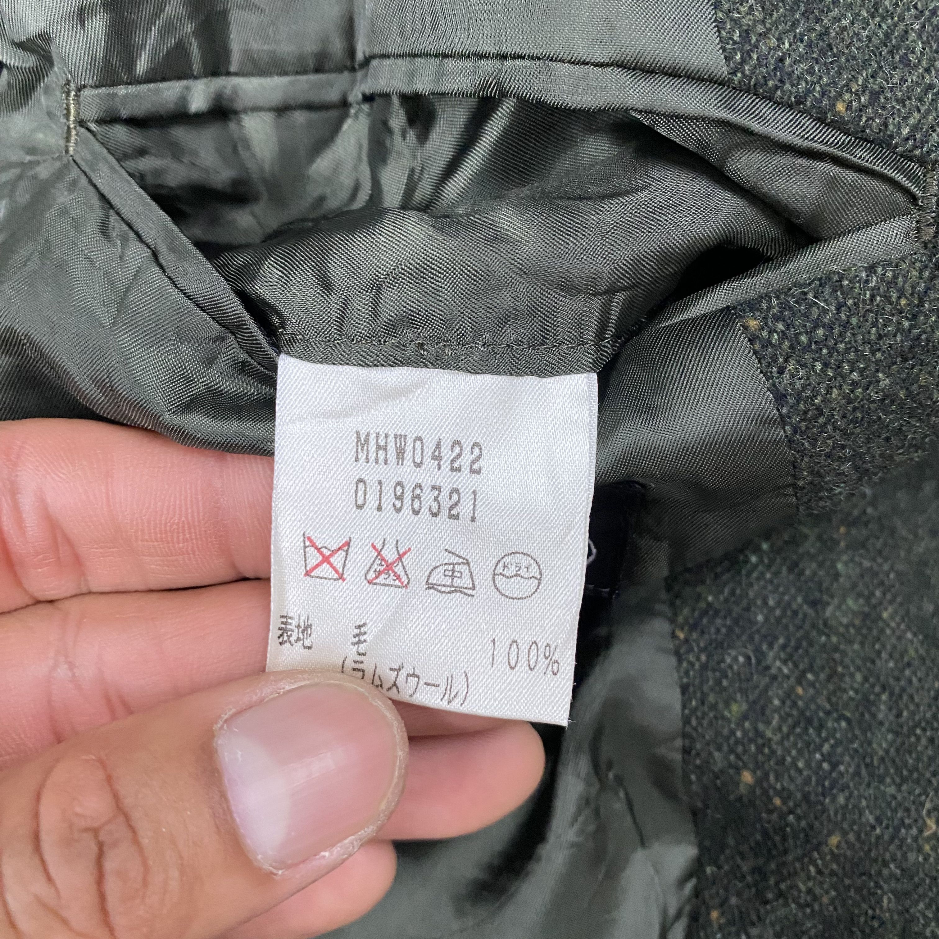 Margaret Howell MHW 0422 Margaret Howell Jacket Coat Size US S / EU 44-46 / 1 - 6 Thumbnail