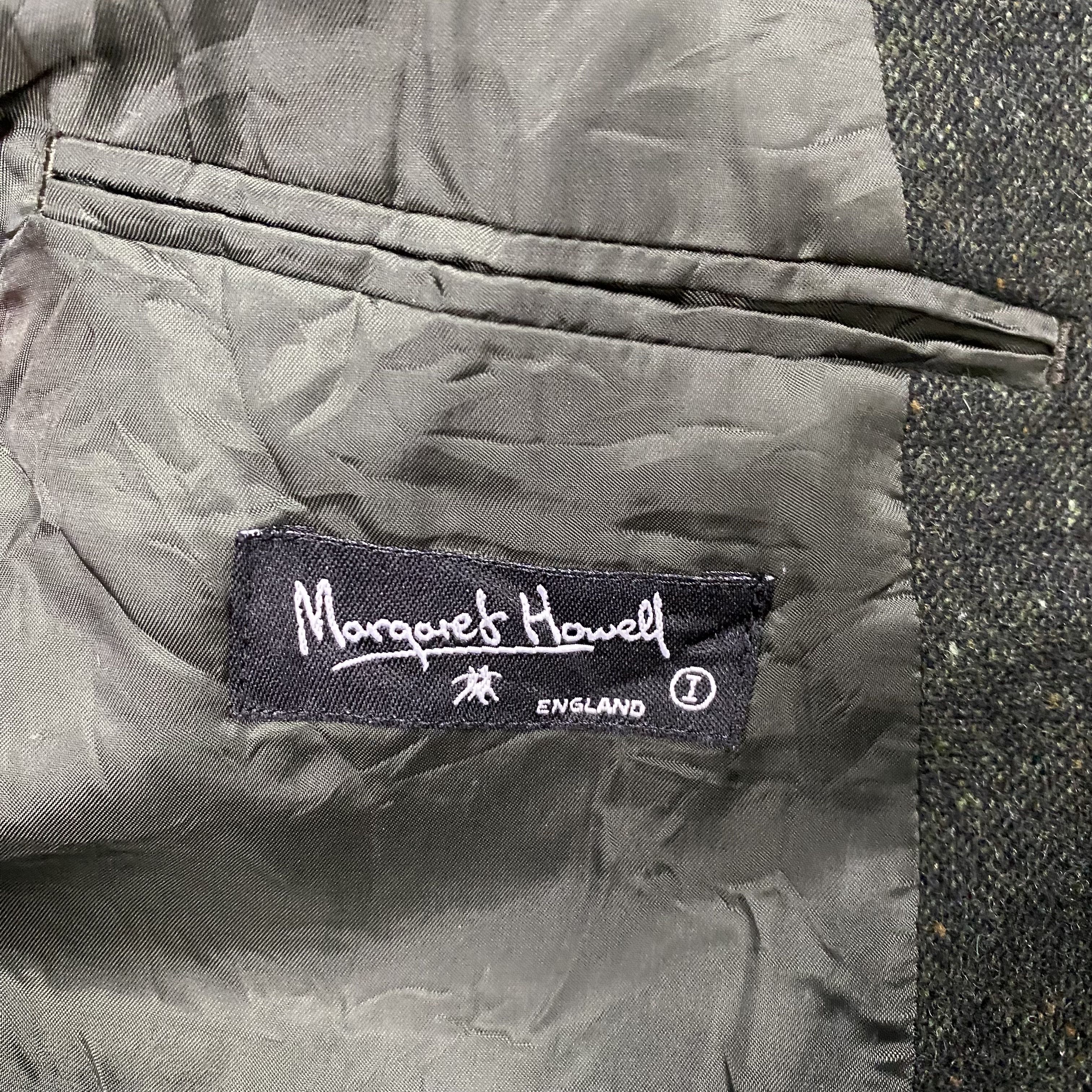 Margaret Howell MHW 0422 Margaret Howell Jacket Coat Size US S / EU 44-46 / 1 - 5 Thumbnail
