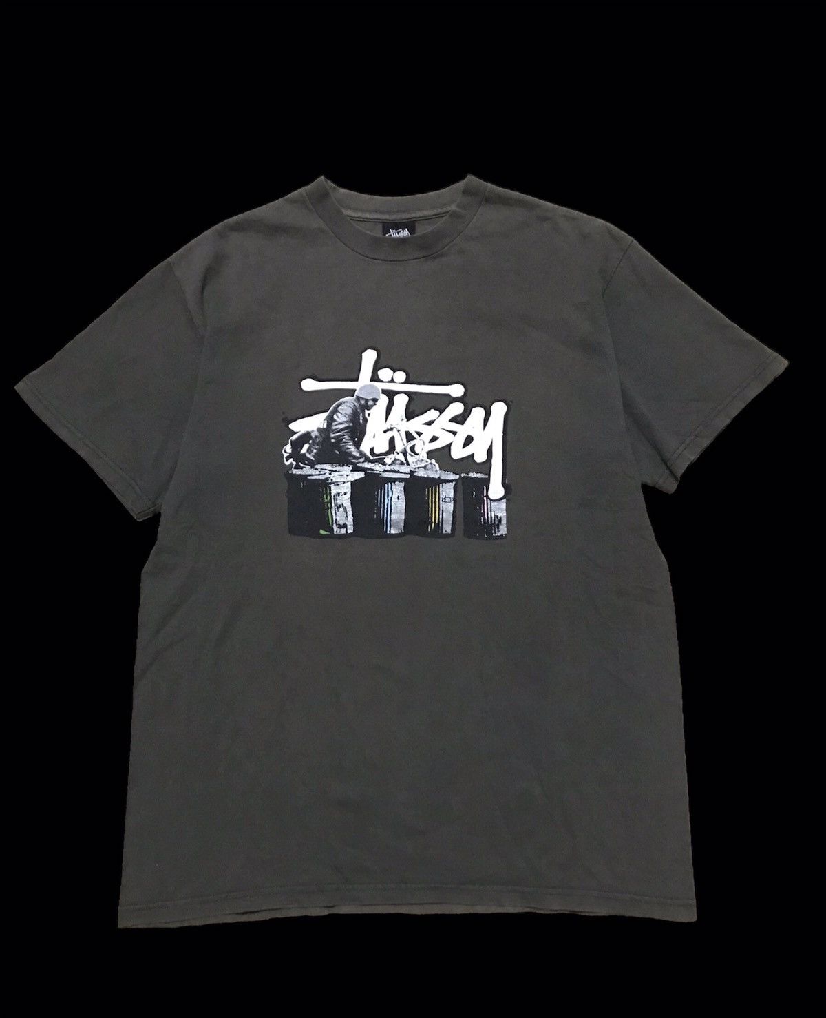 Vintage Stussy 00s Shirt