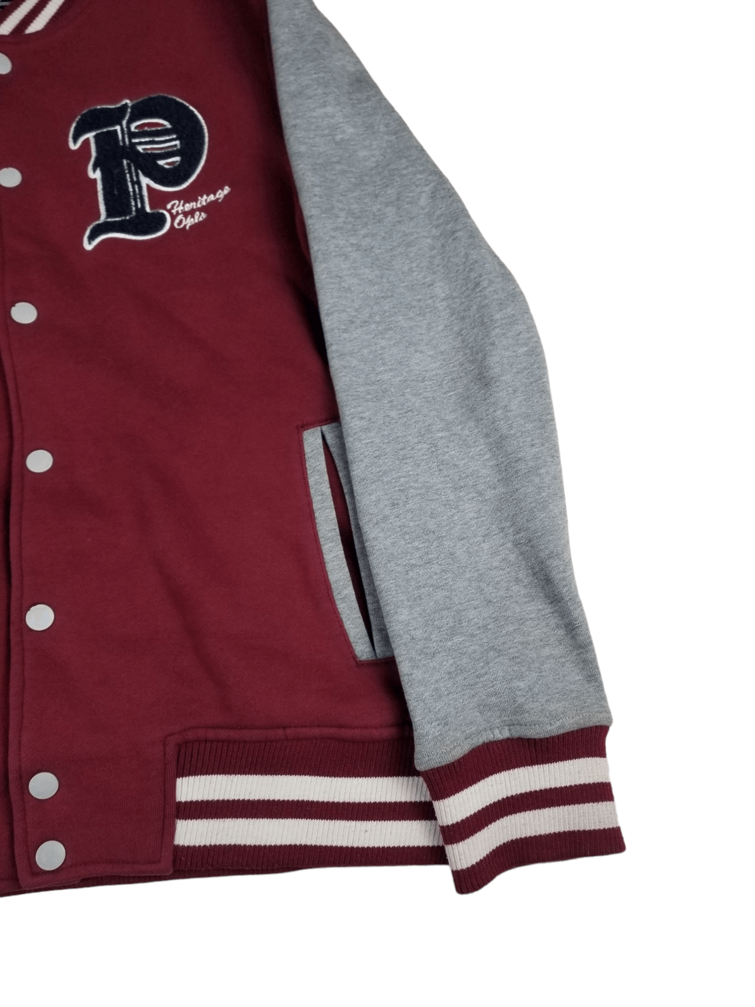 Vintage 🔥Vintage Varsity Heritage Omphalos🔥 Size US S / EU 44-46 / 1 - 6 Thumbnail