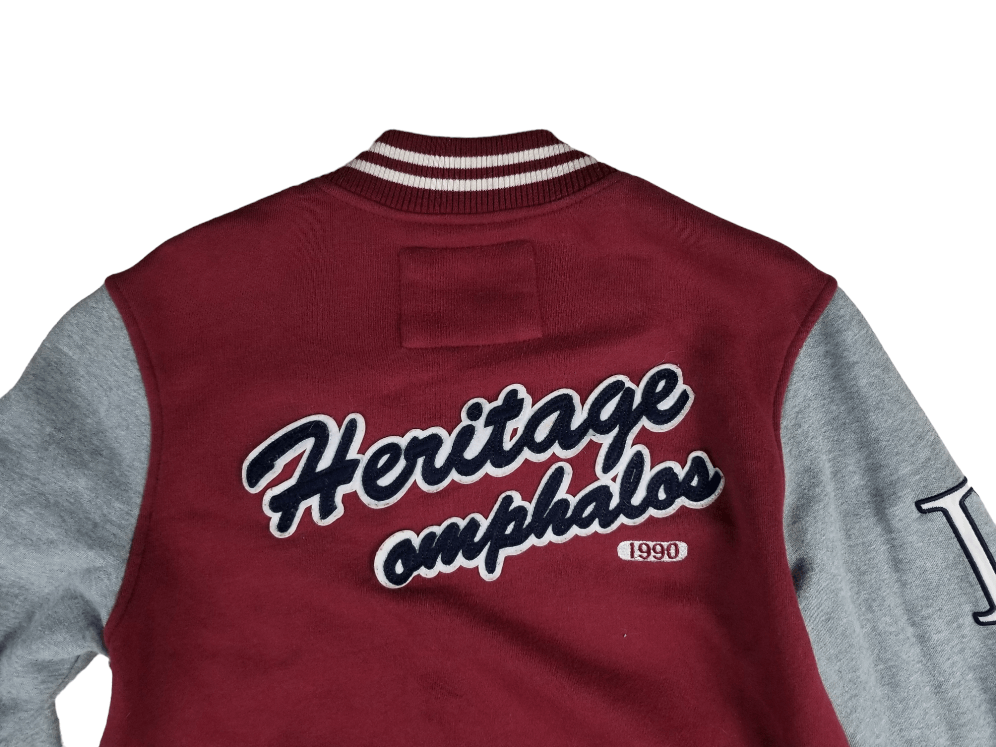 Vintage 🔥Vintage Varsity Heritage Omphalos🔥 Size US S / EU 44-46 / 1 - 3 Thumbnail