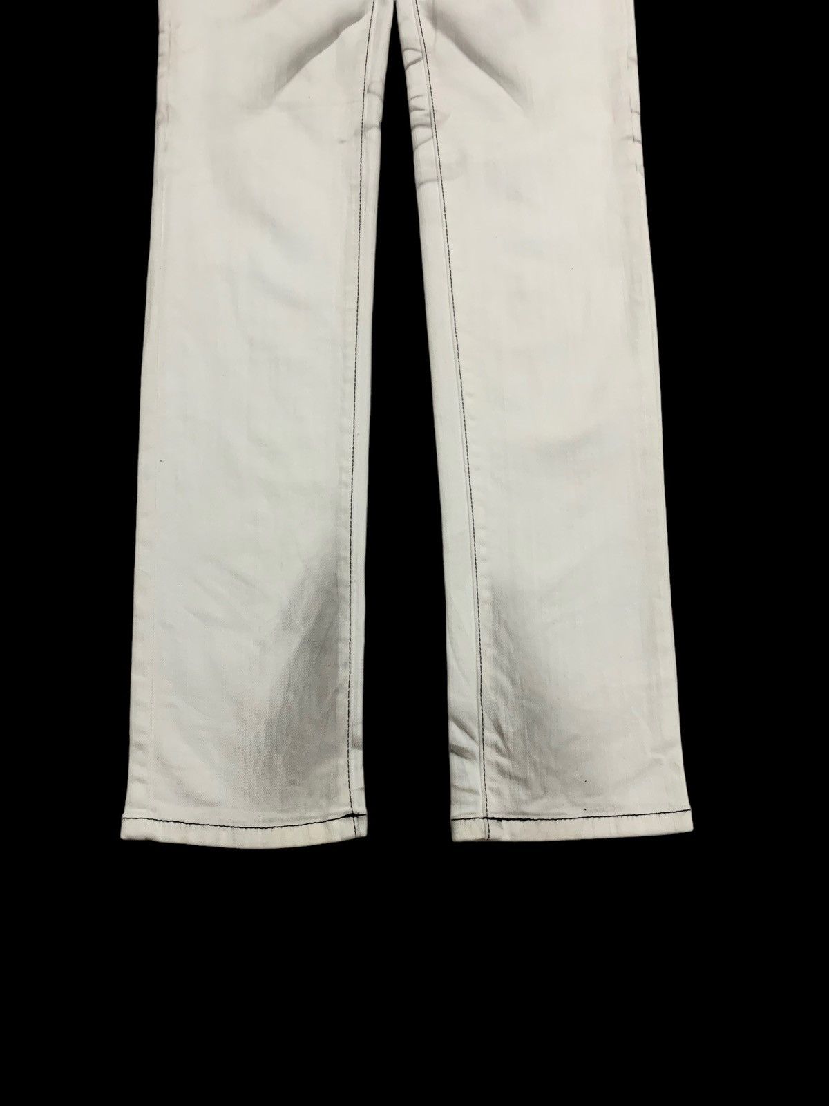 14th Addiction Rare Vintage Japanese Brand Tornado Mart Flash Jeans 1990s Size US 30 / EU 46 - 5 Thumbnail