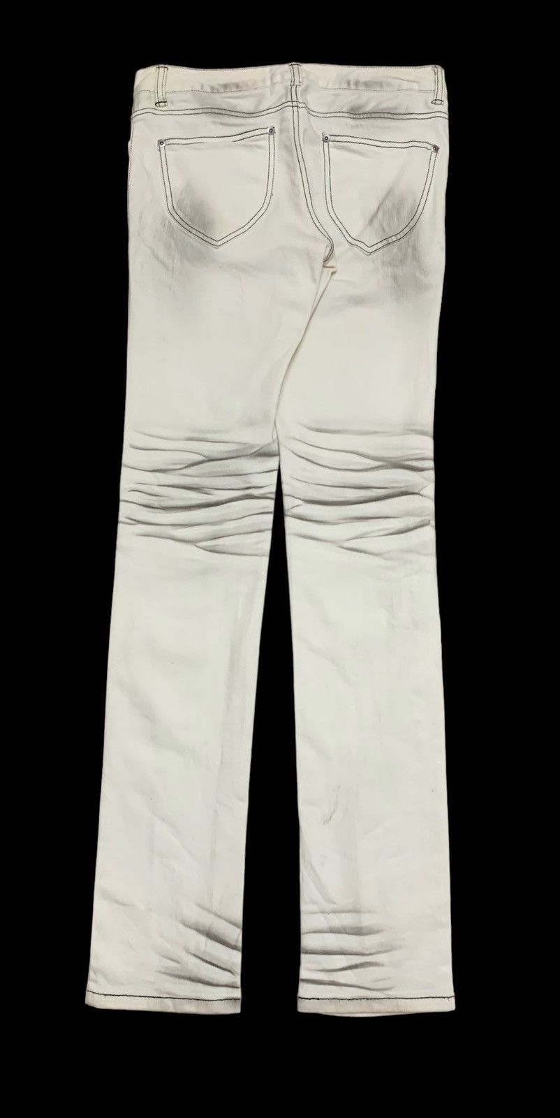 14th Addiction Rare Vintage Japanese Brand Tornado Mart Flash Jeans 1990s Size US 30 / EU 46 - 2 Thumbnail