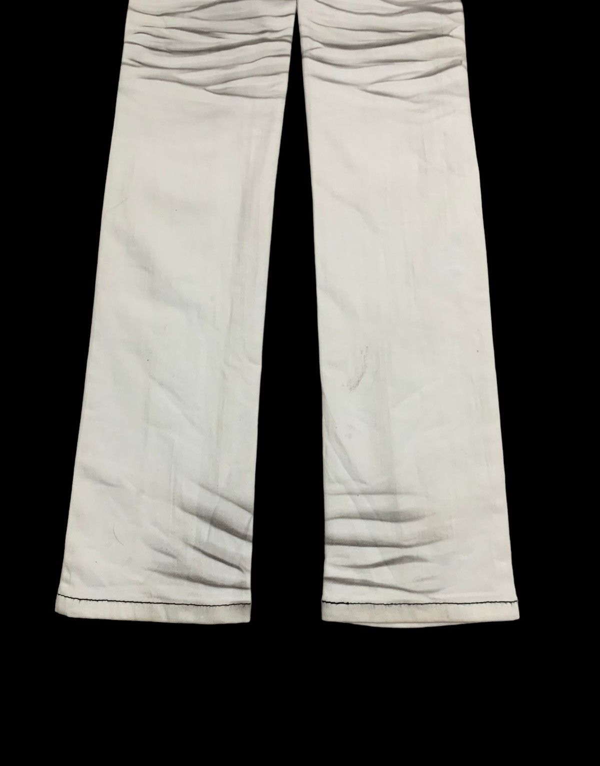14th Addiction Rare Vintage Japanese Brand Tornado Mart Flash Jeans 1990s Size US 30 / EU 46 - 6 Thumbnail