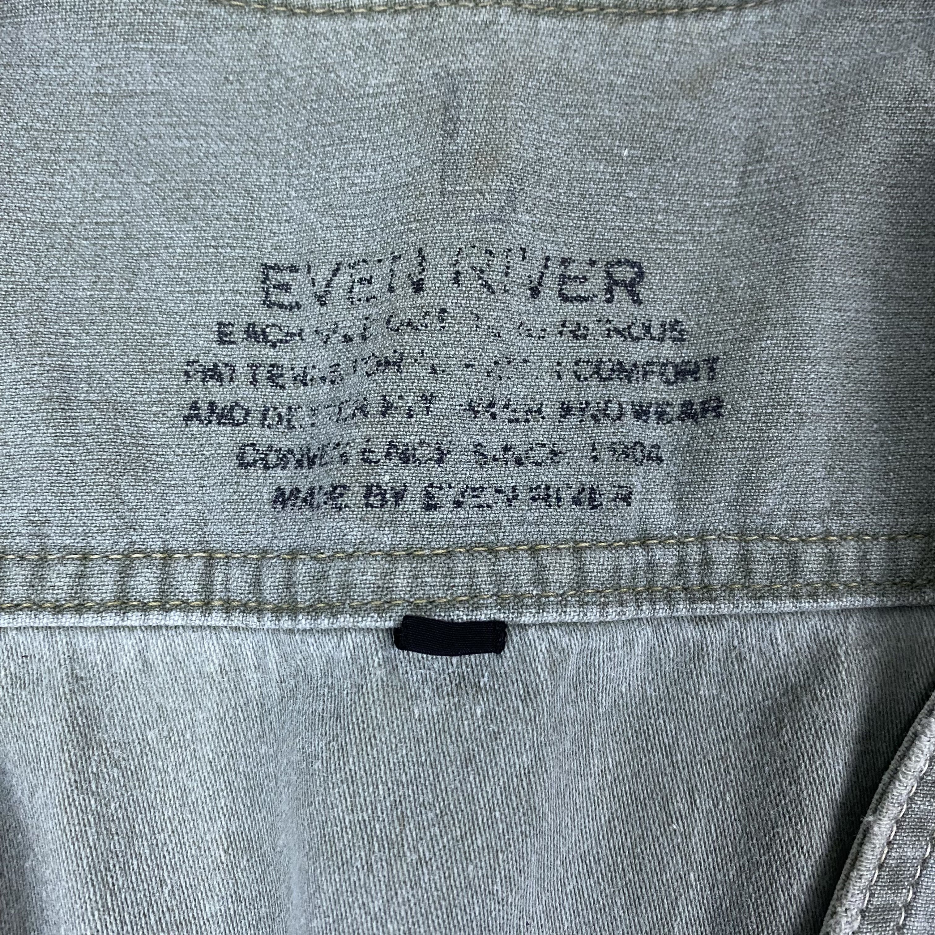 Japanese Brand × Vintage Vintage Vest Even River Vest Size US S / EU 44-46 / 1 - 8 Thumbnail