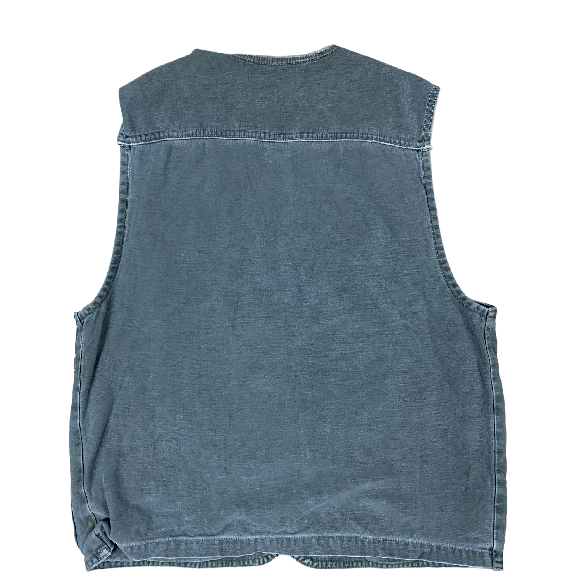 Japanese Brand × Vintage Vintage Vest Even River Vest Size US S / EU 44-46 / 1 - 2 Thumbnail