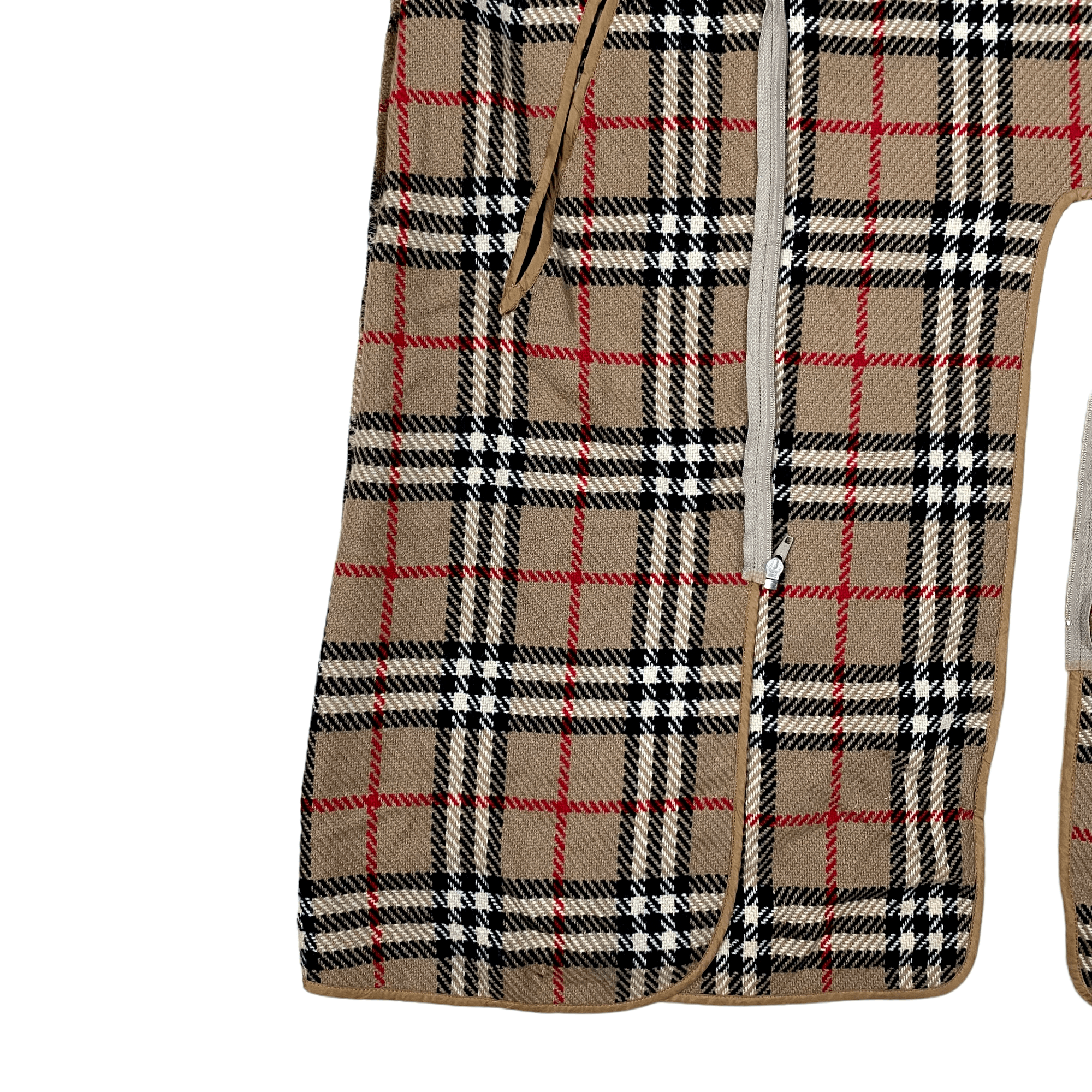 Burberry Prorsum Burberrys Inner NovaCheck Size US L / EU 52-54 / 3 - 5 Thumbnail
