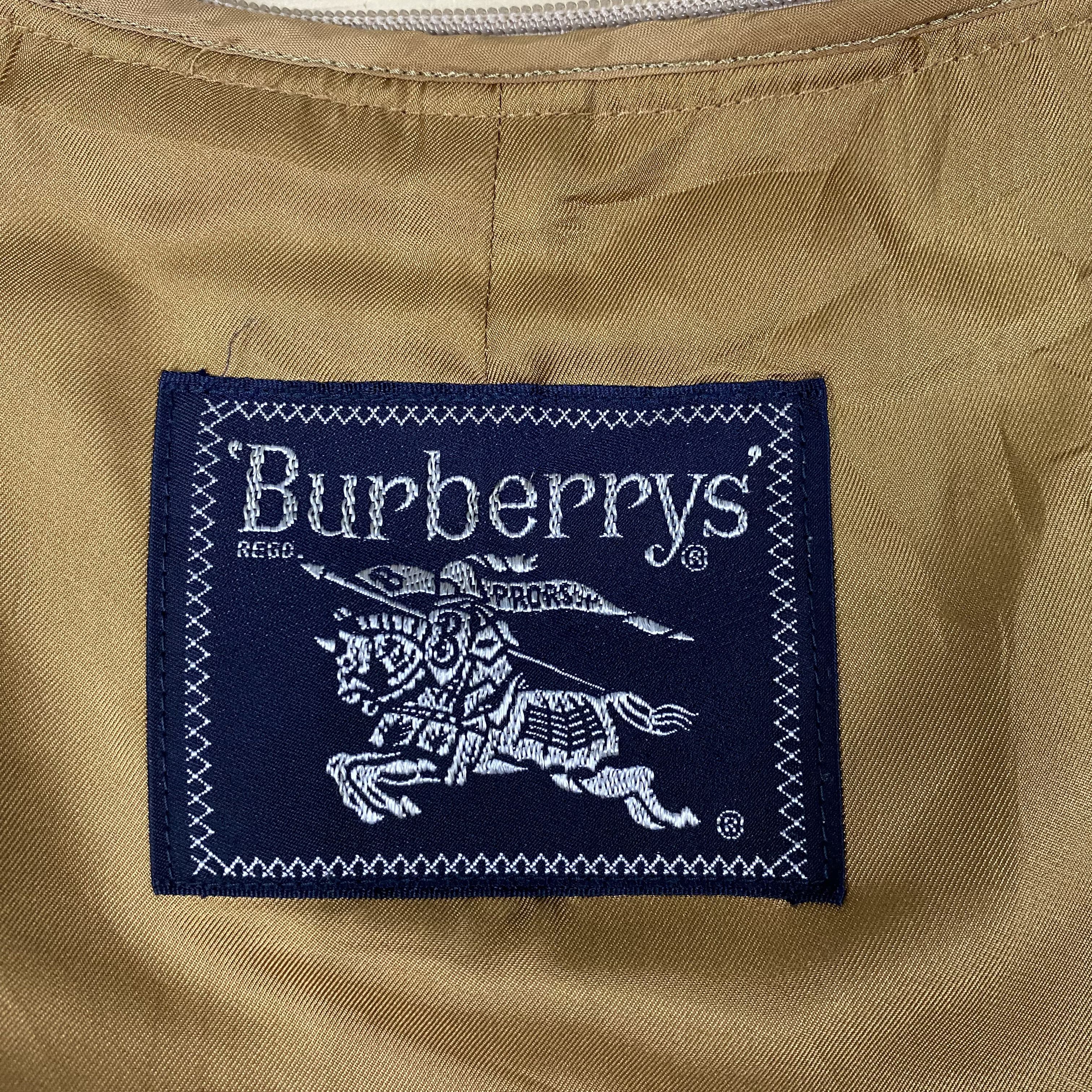 Burberry Prorsum Burberrys Inner NovaCheck Size US L / EU 52-54 / 3 - 8 Thumbnail