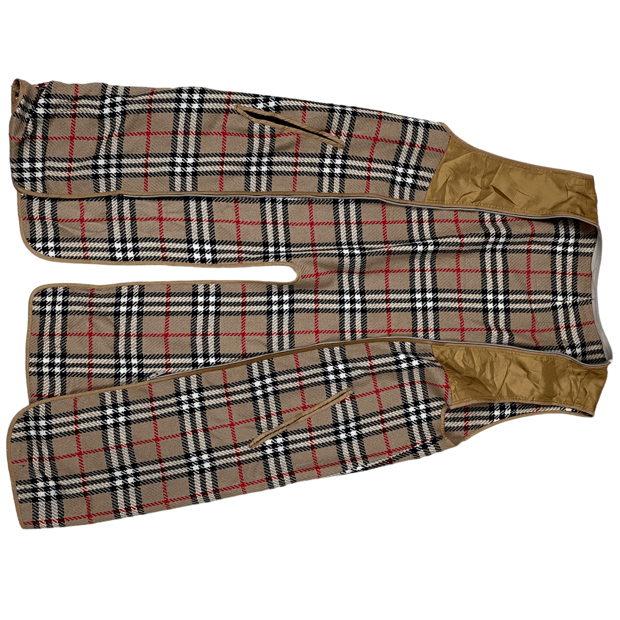 Burberry Prorsum Burberrys Inner NovaCheck Size US L / EU 52-54 / 3 - 2 Thumbnail