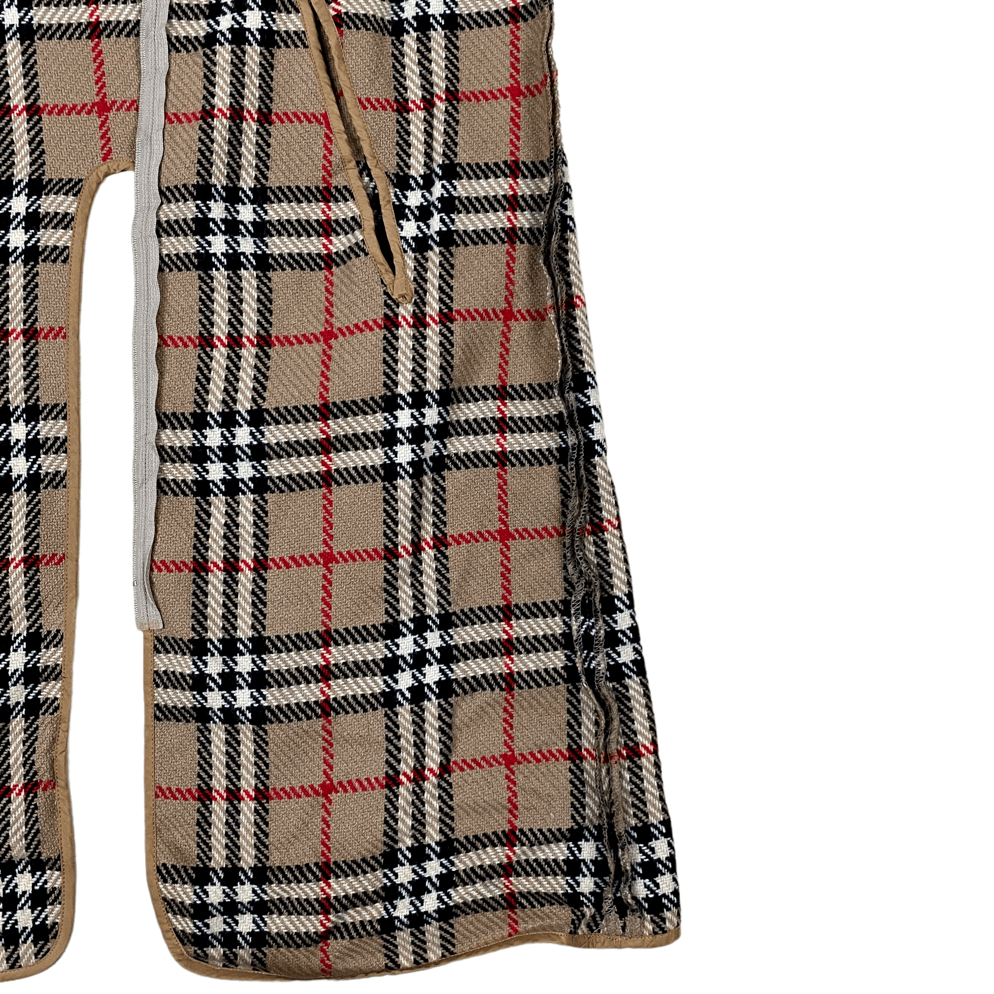 Burberry Prorsum Burberrys Inner NovaCheck Size US L / EU 52-54 / 3 - 6 Thumbnail