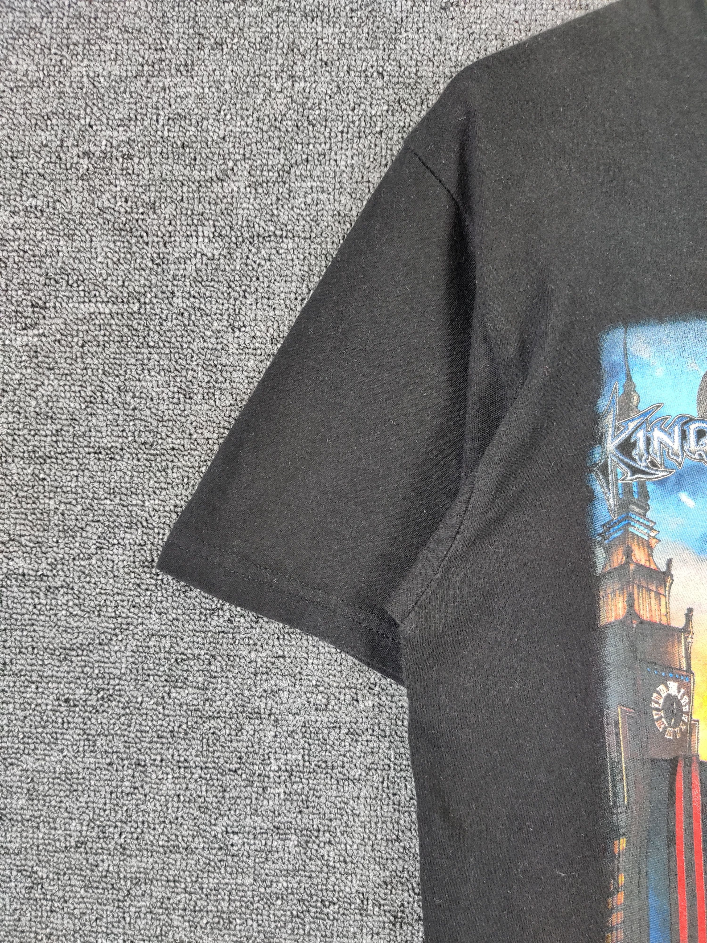 Disney Vintage Kingdom Hearts Disney Game Tee Tshirt Size US M / EU 48-50 / 2 - 4 Thumbnail