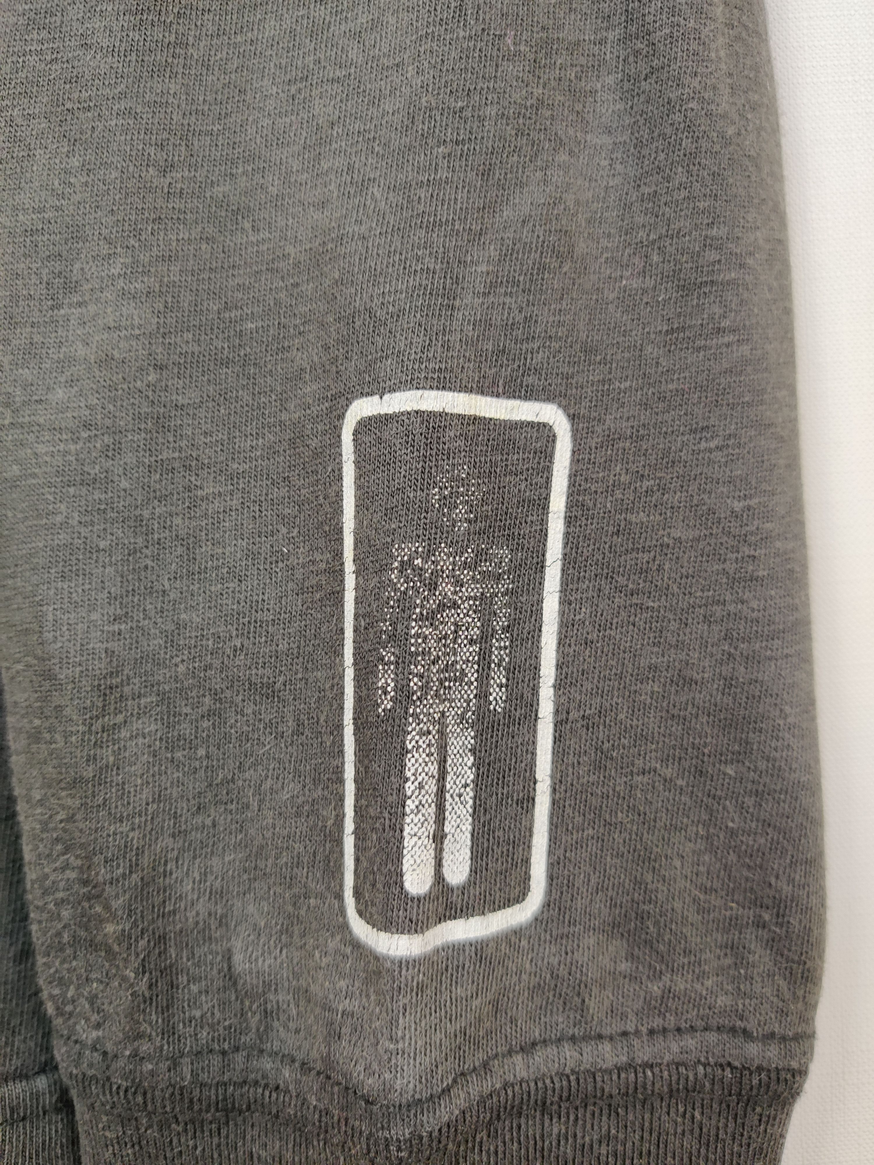 Vintage Vintage 90's Bitch Skateboard Long Sleeve Tee Tshirt Size US M / EU 48-50 / 2 - 5 Thumbnail