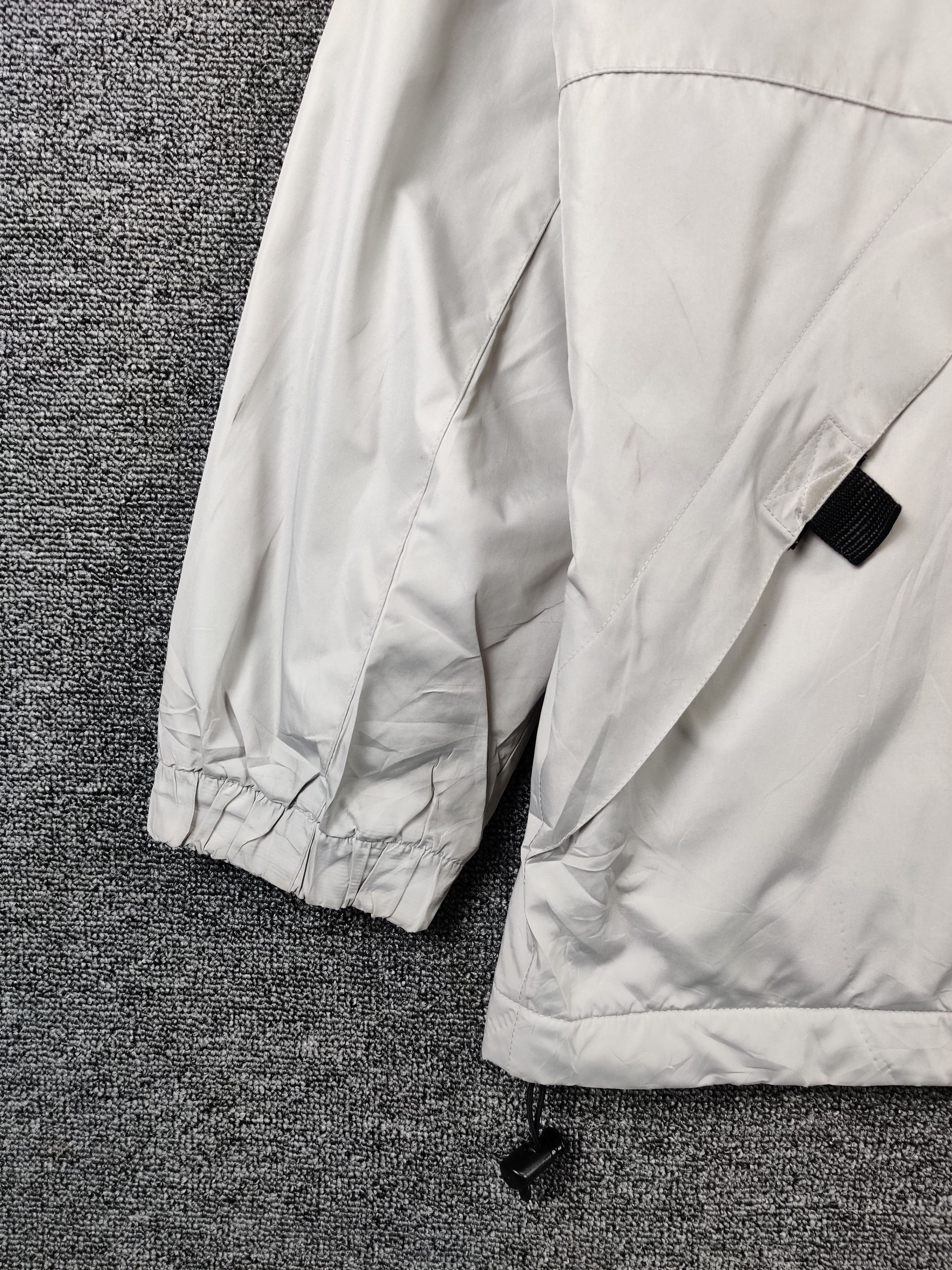 Lacoste Vintage Lacoste Windbreaker Light Jacket Size US XXL / EU 58 / 5 - 4 Thumbnail