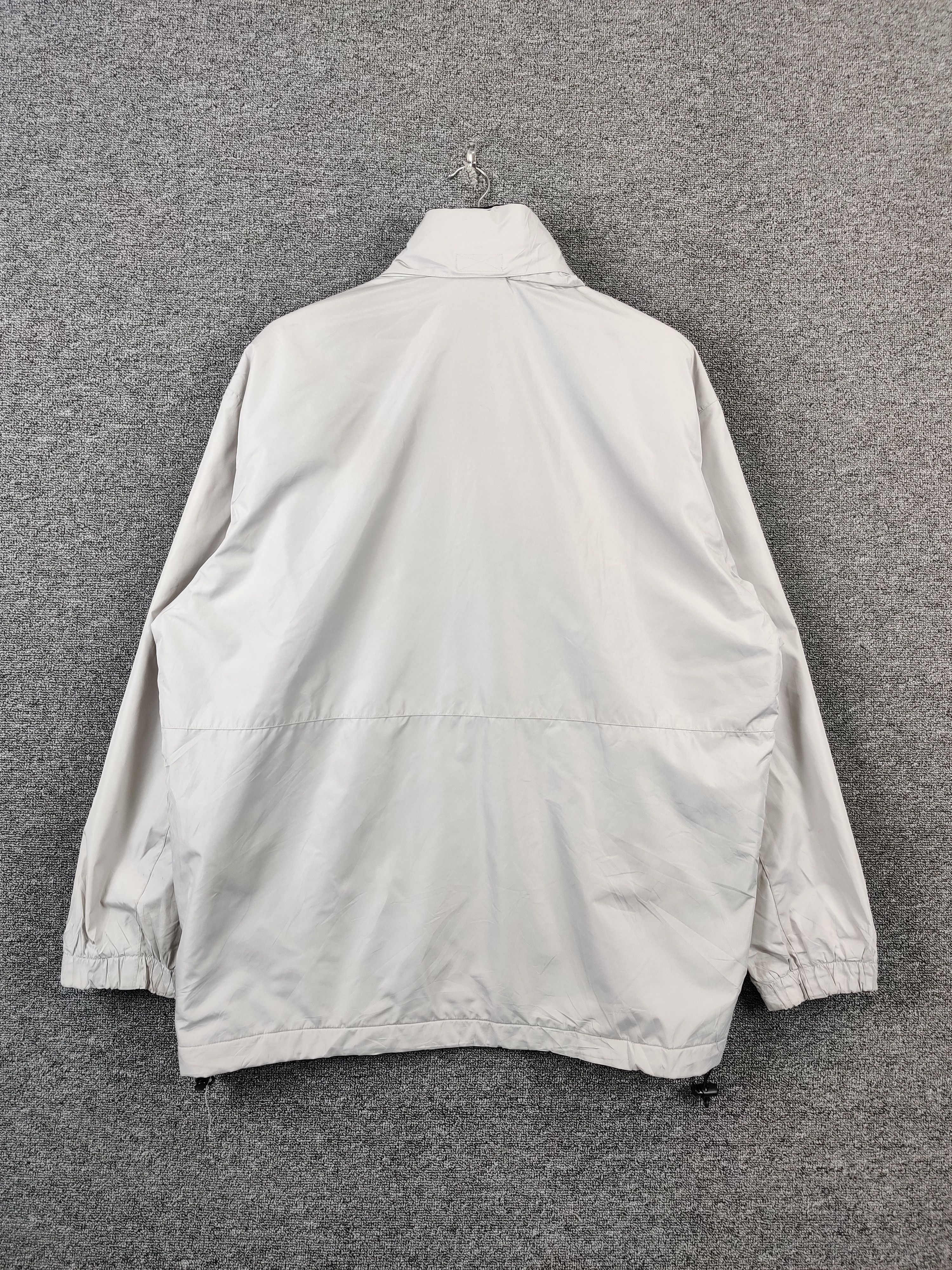 Lacoste Vintage Lacoste Windbreaker Light Jacket Size US XXL / EU 58 / 5 - 5 Thumbnail