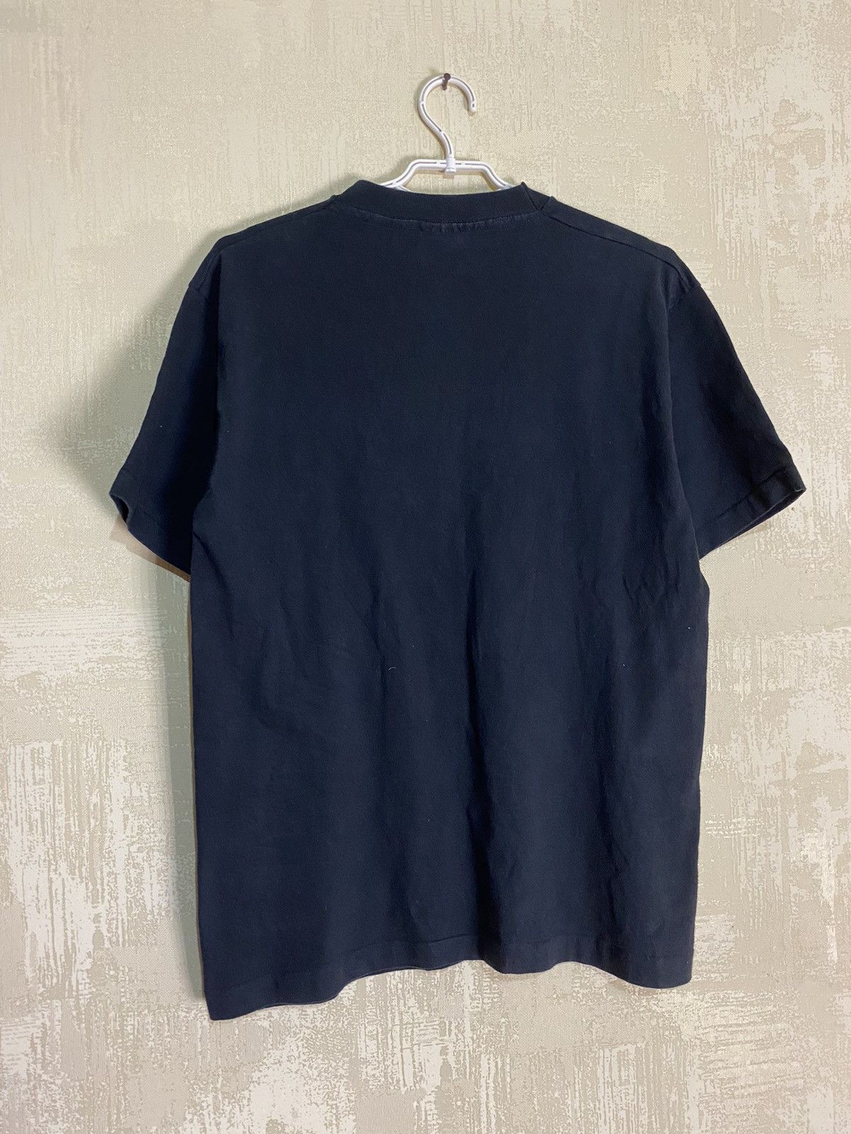 NBA × Vintage Vintage 90s Chicago Bulls T Shirt Michael Jordan Tee Lakers Size US M / EU 48-50 / 2 - 6 Thumbnail