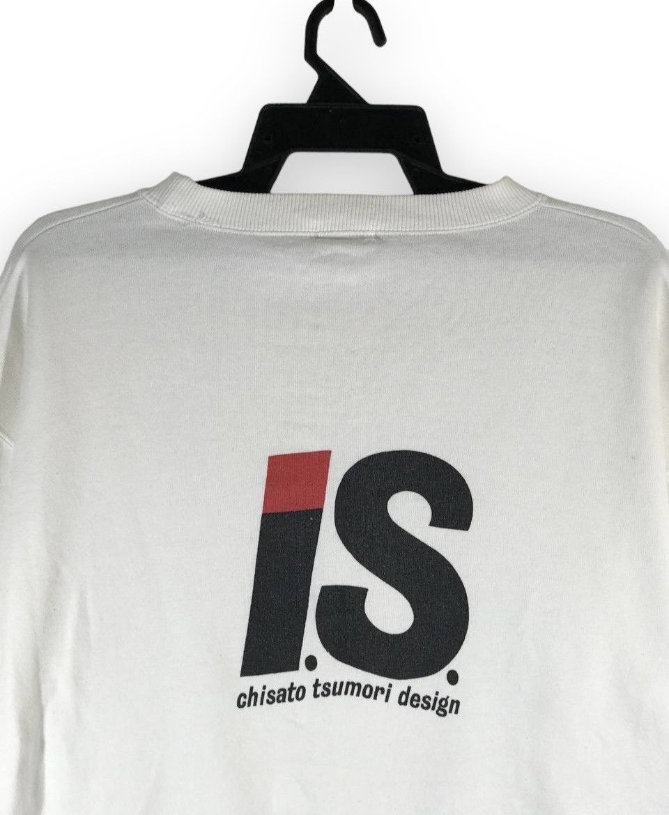 Tsumori Chisato Vintage rare IS Tsumori Chisato design Size US L / EU 52-54 / 3 - 2 Thumbnail
