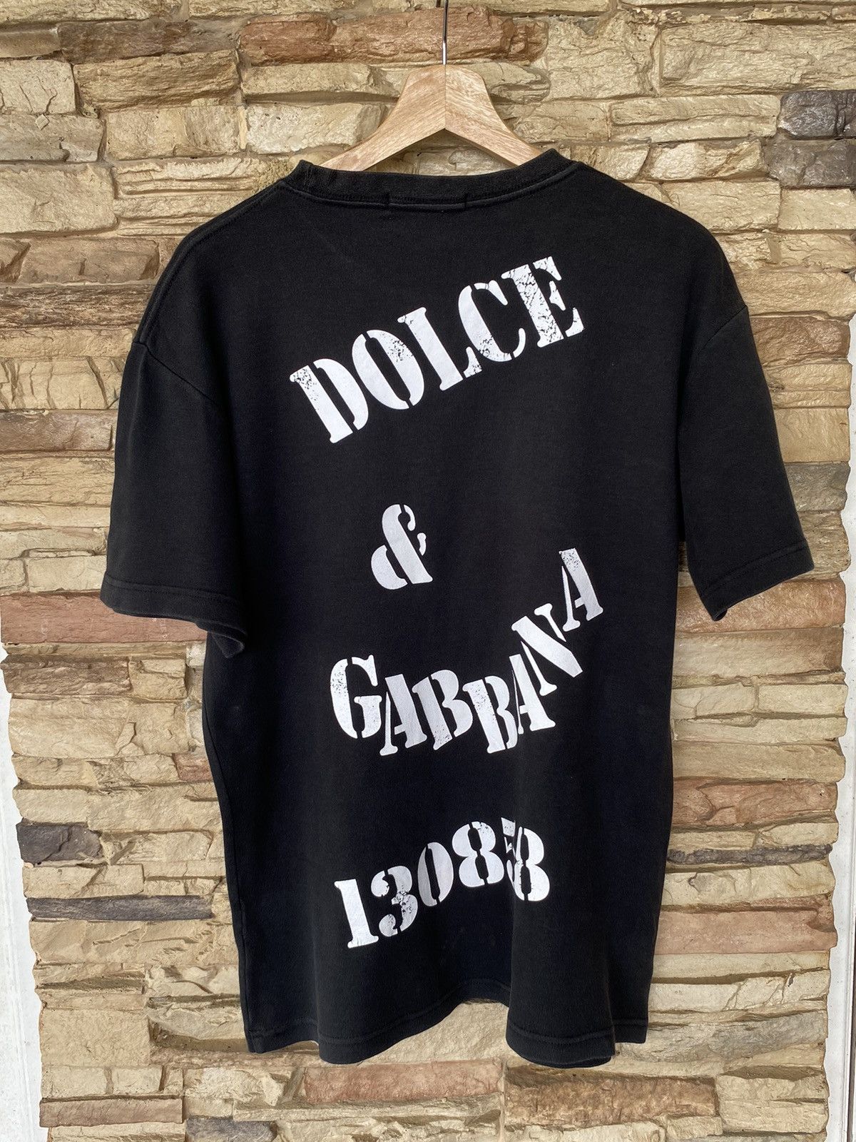 Dolce Gabbana Vintage T-Shirt M main image 1