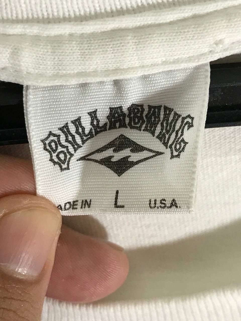 Billabong × Vintage Rare design Size US L / EU 52-54 / 3 - 7 Thumbnail