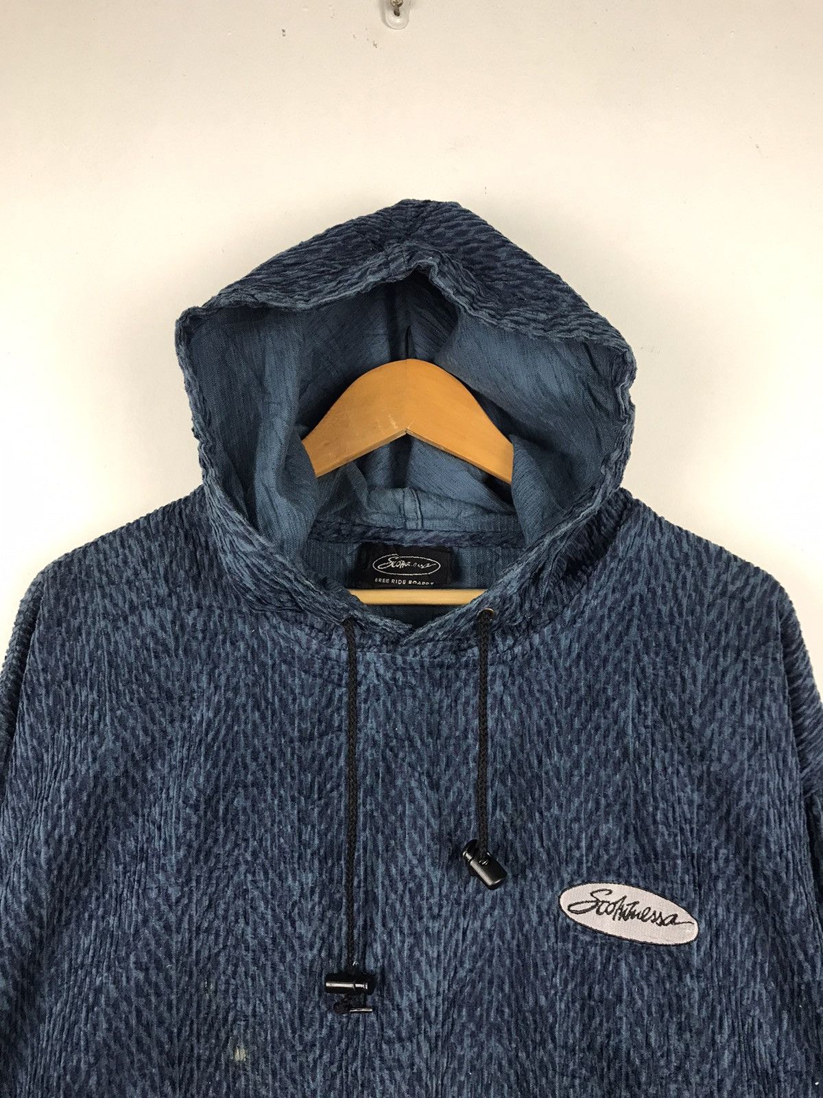 Other 🔥Rare🔥Vintage jacket with hoodie rare style design Size US XXL / EU 58 / 5 - 3 Thumbnail