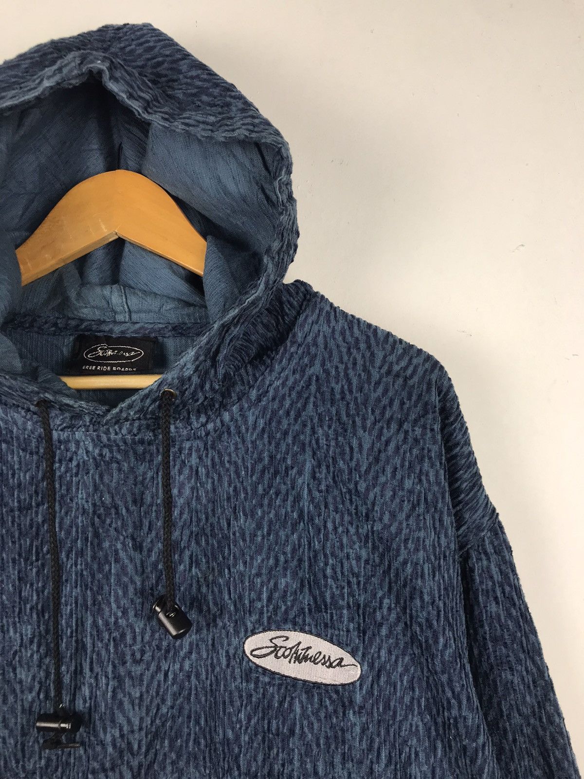 Other 🔥Rare🔥Vintage jacket with hoodie rare style design Size US XXL / EU 58 / 5 - 5 Thumbnail