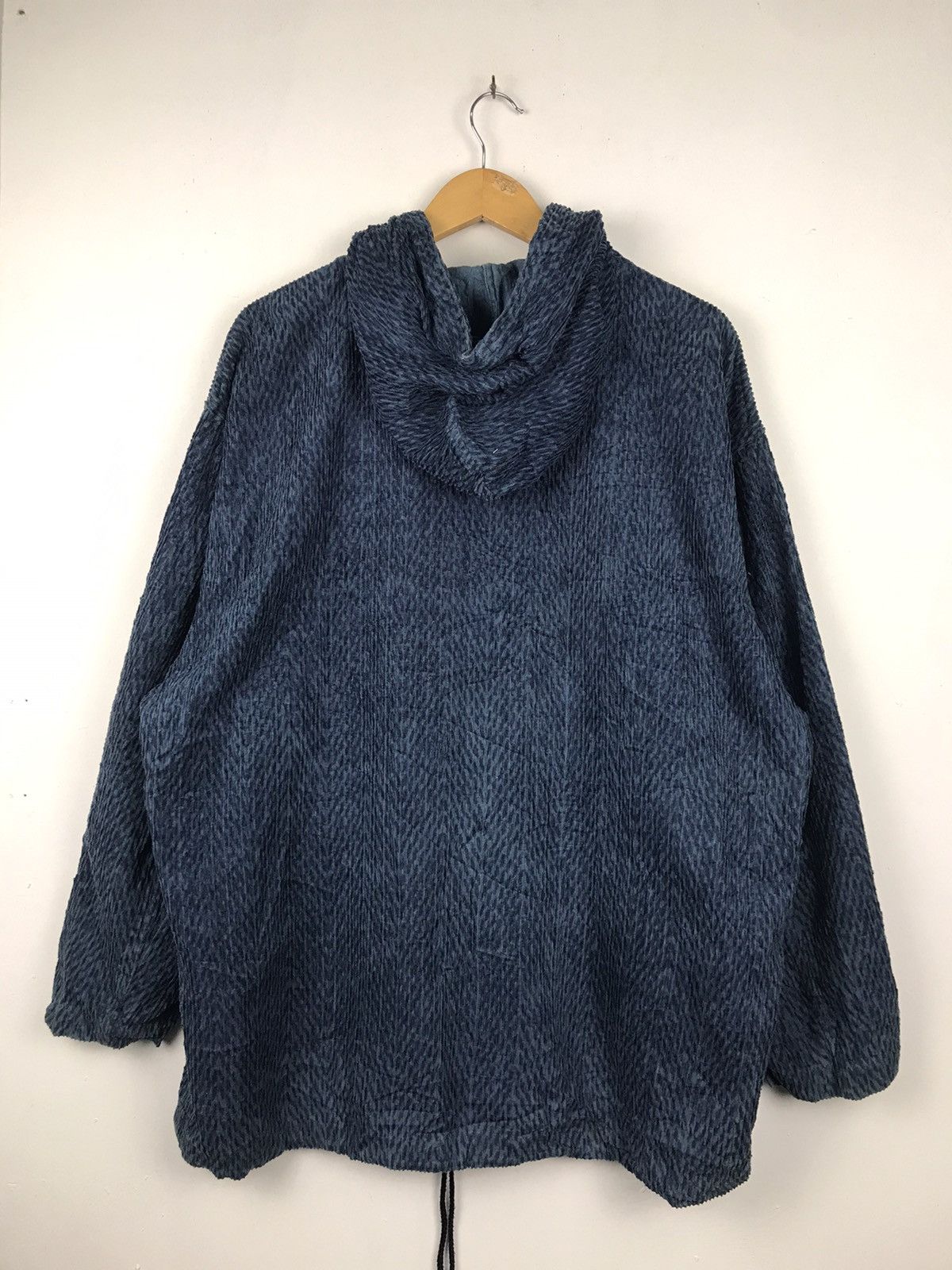 Other 🔥Rare🔥Vintage jacket with hoodie rare style design Size US XXL / EU 58 / 5 - 2 Thumbnail