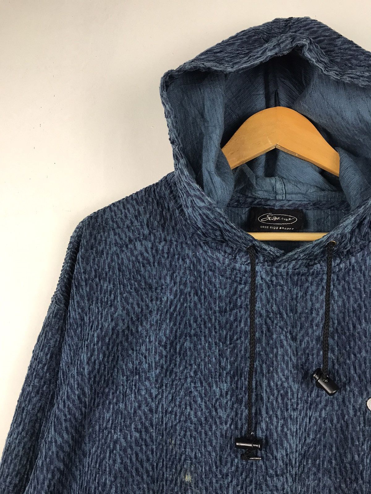 Other 🔥Rare🔥Vintage jacket with hoodie rare style design Size US XXL / EU 58 / 5 - 6 Thumbnail
