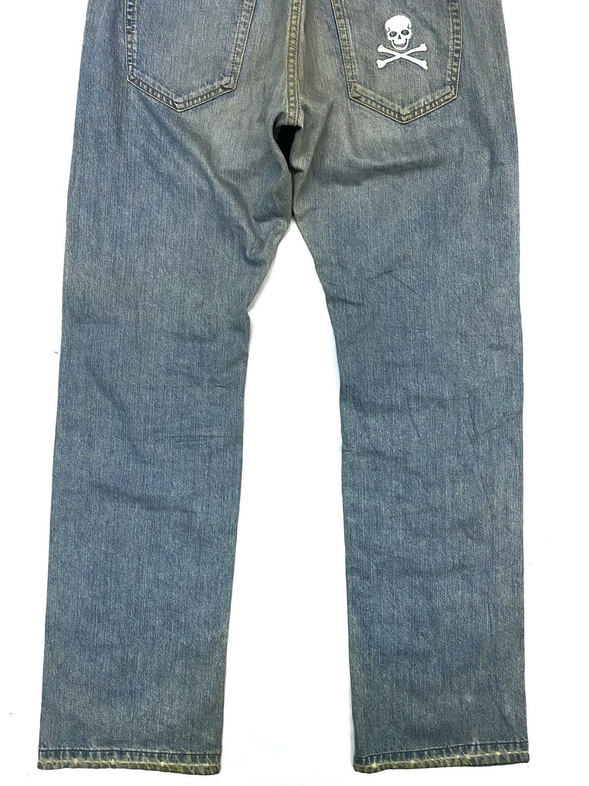 Japanese Brand Loveless Denim Size US 34 / EU 50 - 9 Thumbnail