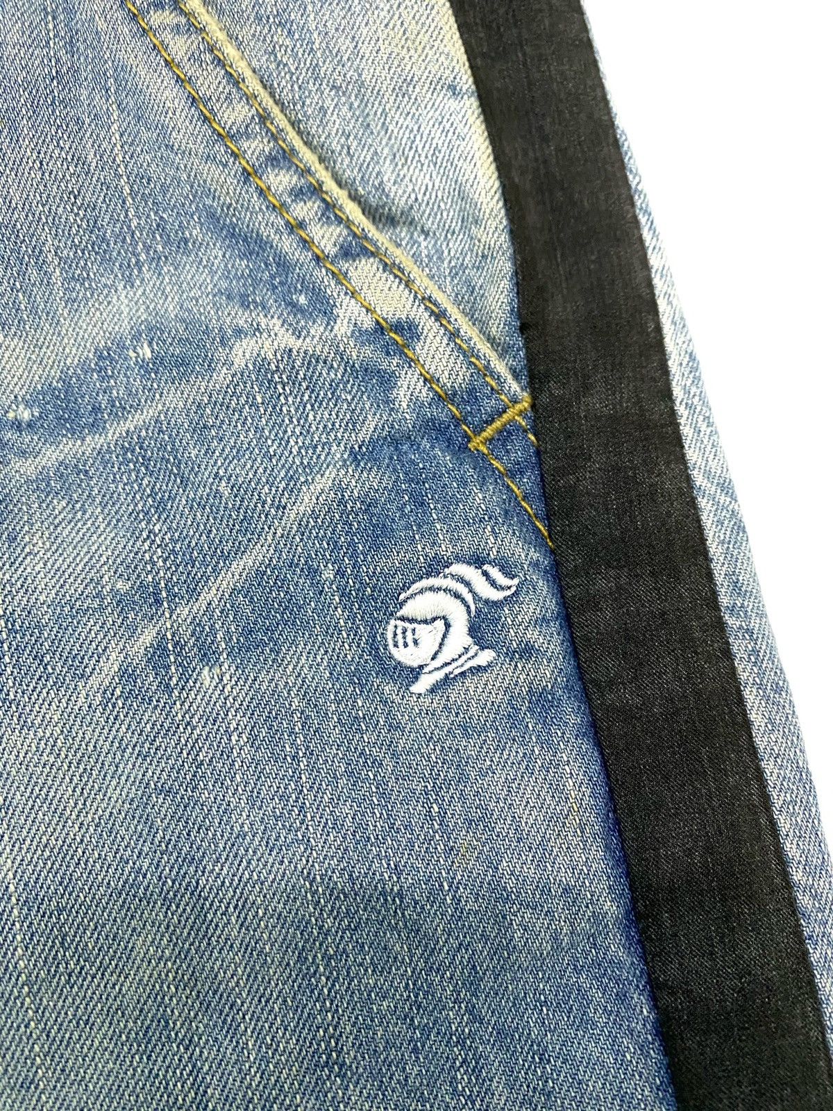 Japanese Brand Loveless Denim Size US 34 / EU 50 - 7 Thumbnail