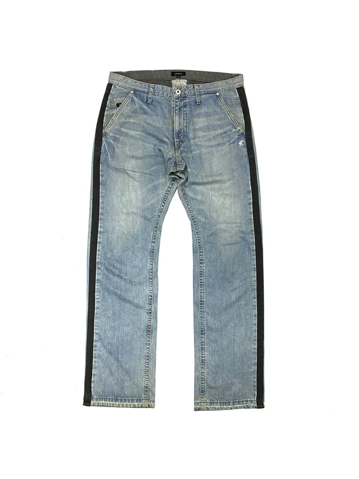 Japanese Brand Loveless Denim Size US 34 / EU 50 - 3 Thumbnail