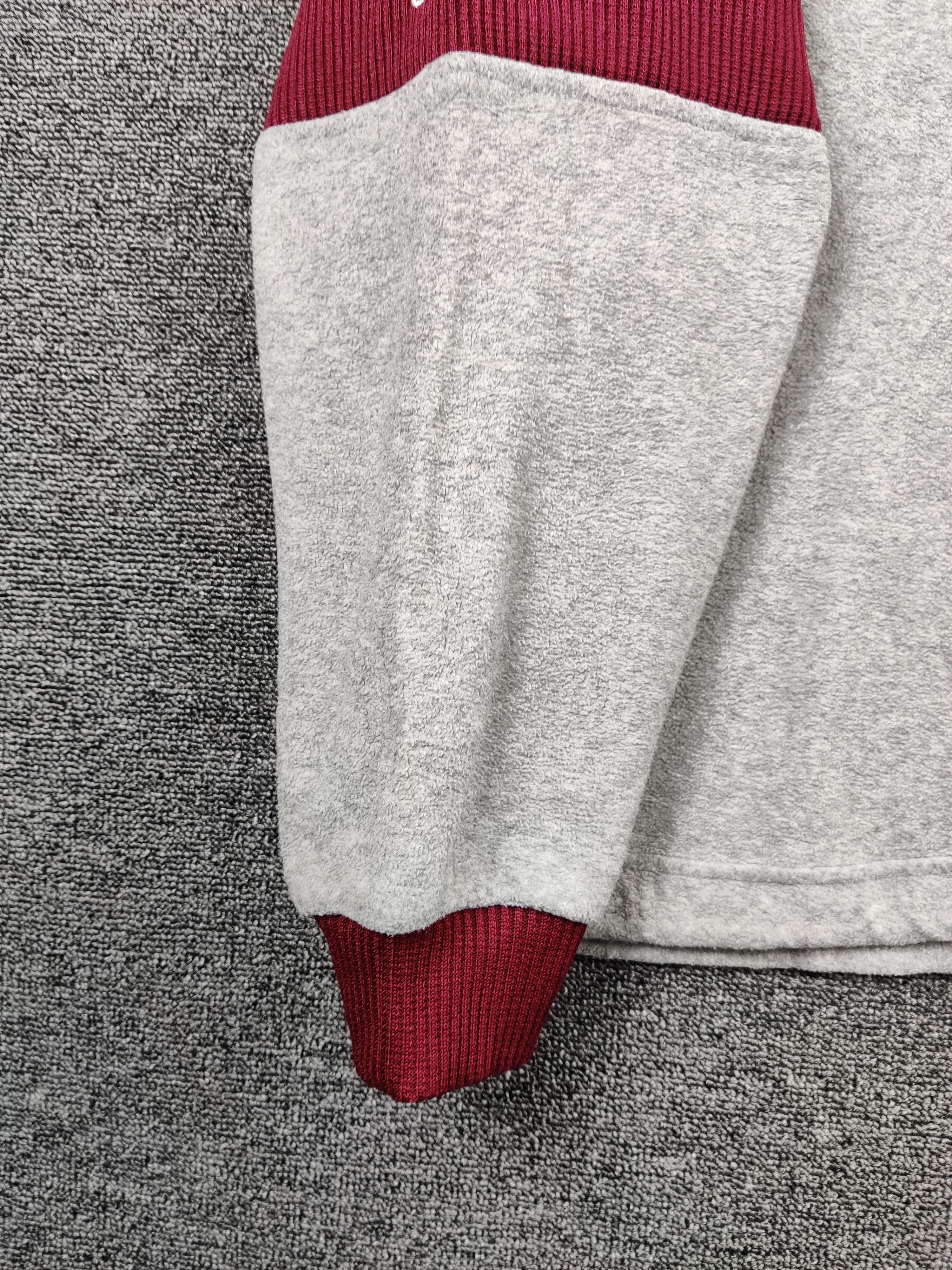 Adidas Vintage Adidas Descente Crewneck Sweatshirt Size US L / EU 52-54 / 3 - 4 Thumbnail