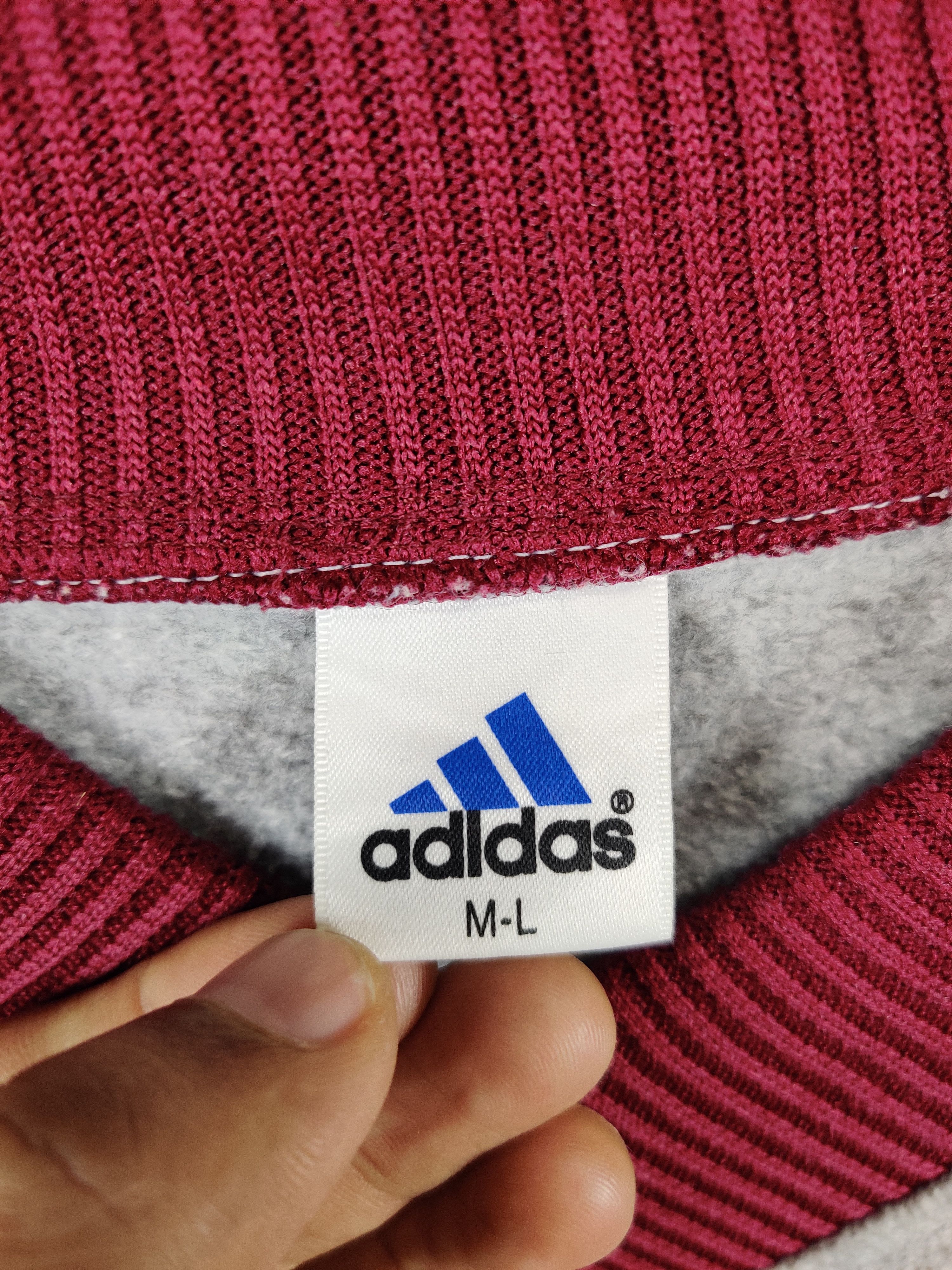 Adidas Vintage Adidas Descente Crewneck Sweatshirt Size US L / EU 52-54 / 3 - 9 Thumbnail