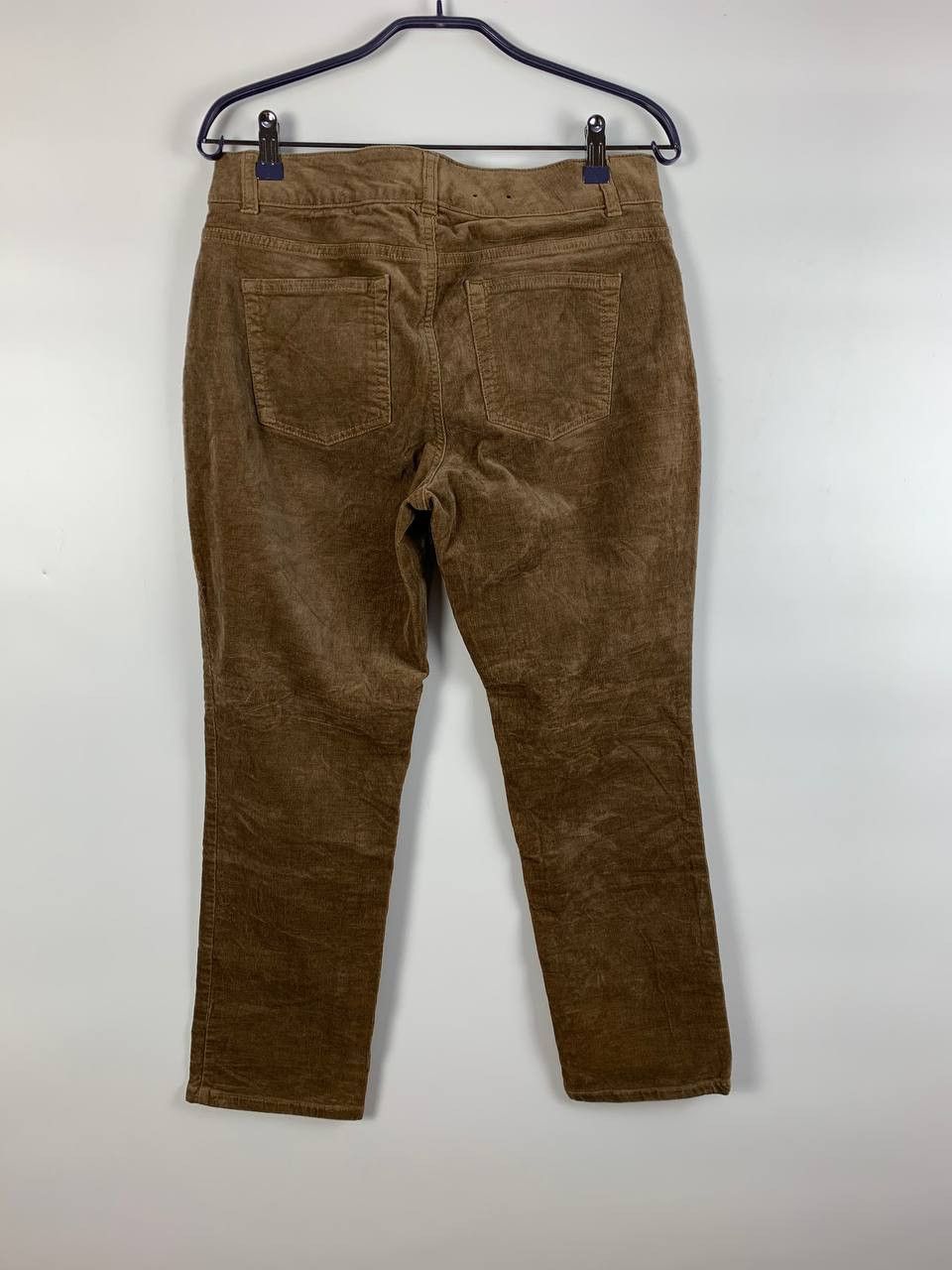 Chaps Chaps Vintage corduroy brown 10P Size 29" - 6 Thumbnail