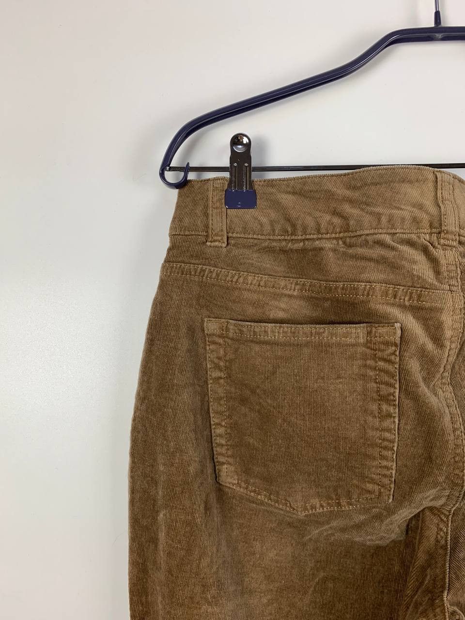 Chaps Chaps Vintage corduroy brown 10P Size 29" - 8 Thumbnail
