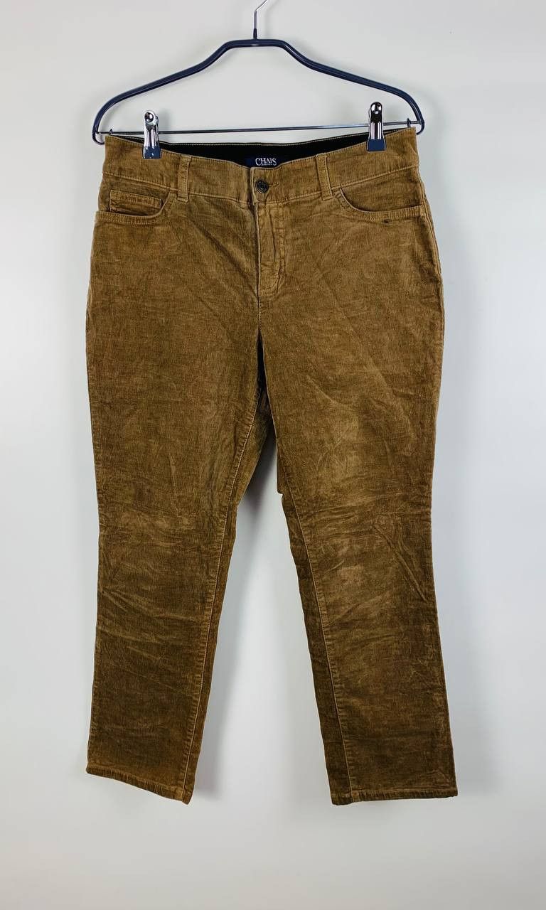 Chaps Chaps Vintage corduroy brown 10P Size 29" - 1 Thumbnail
