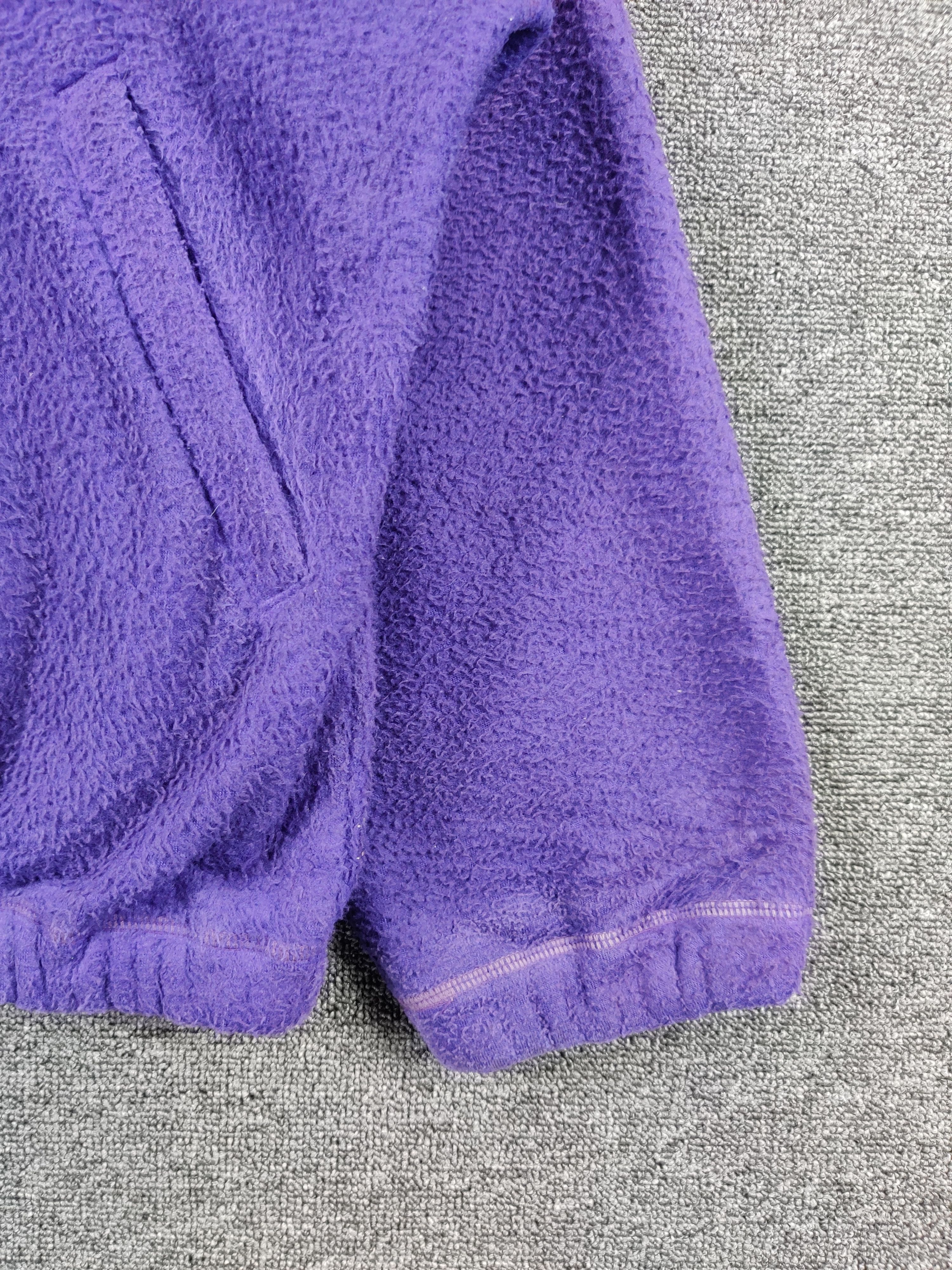 Kappa Vintage Kappa Sports Fleece Zipper Jacket Size US M / EU 48-50 / 2 - 3 Thumbnail