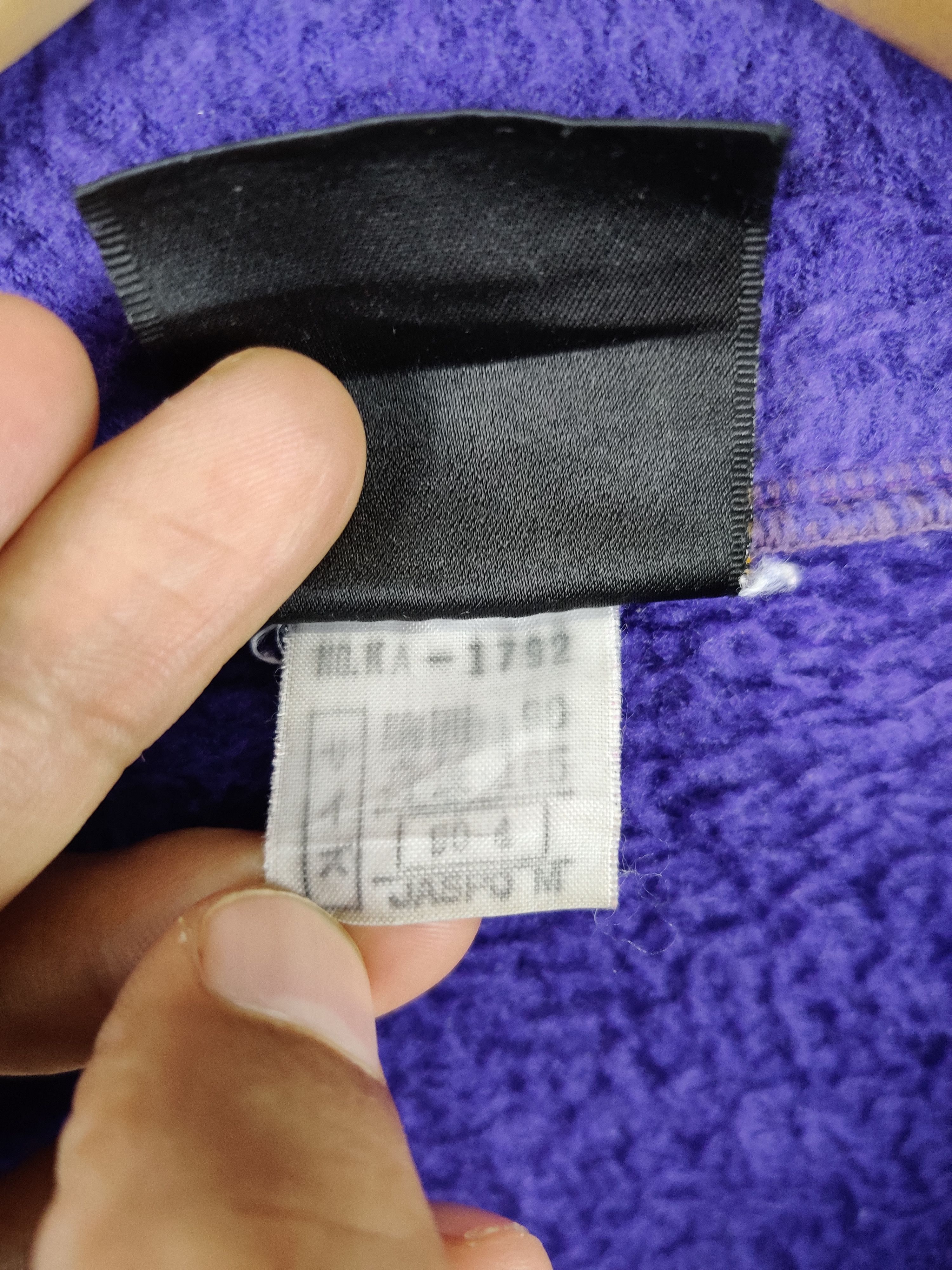 Kappa Vintage Kappa Sports Fleece Zipper Jacket Size US M / EU 48-50 / 2 - 10 Thumbnail
