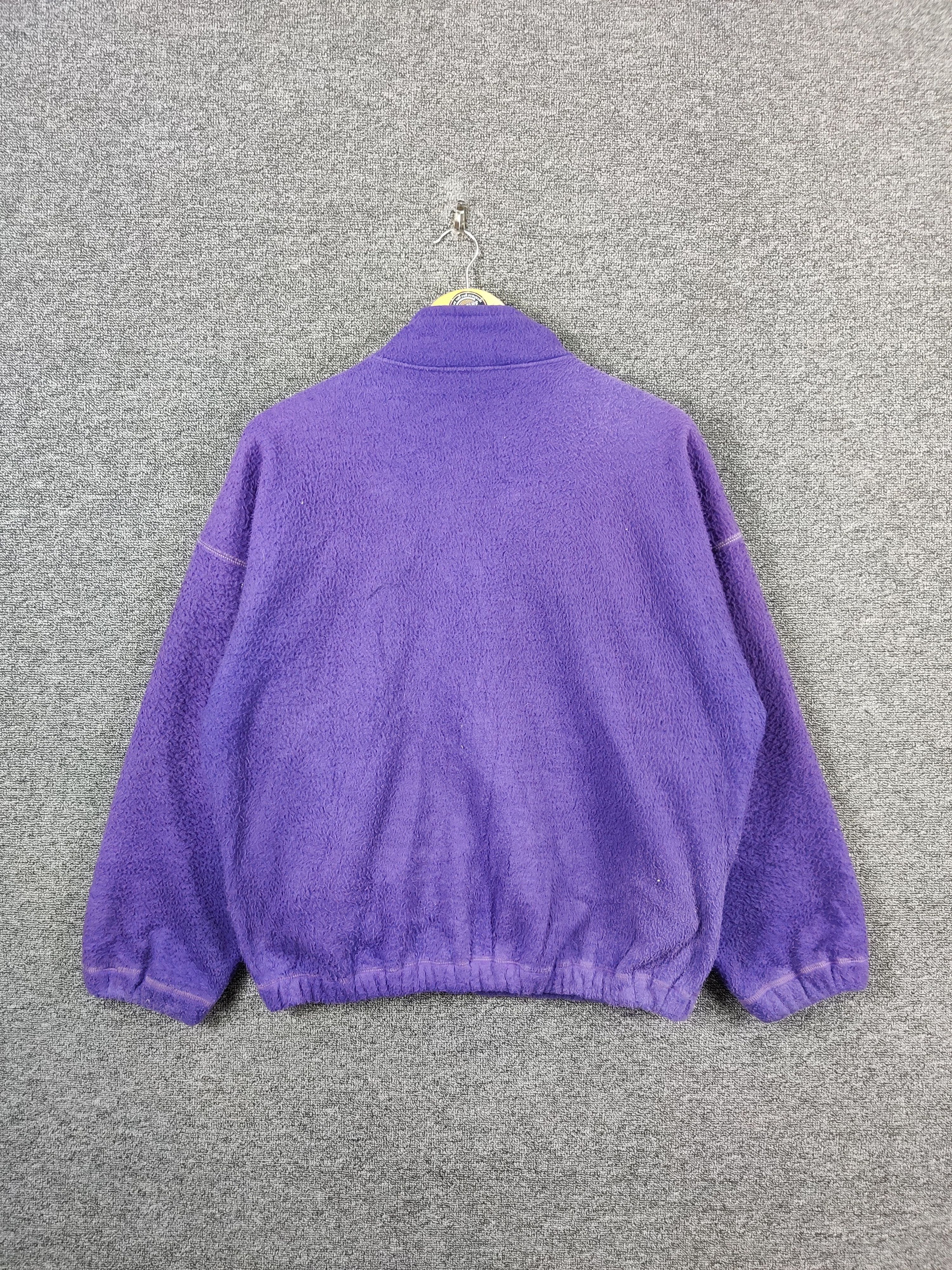 Kappa Vintage Kappa Sports Fleece Zipper Jacket Size US M / EU 48-50 / 2 - 6 Thumbnail