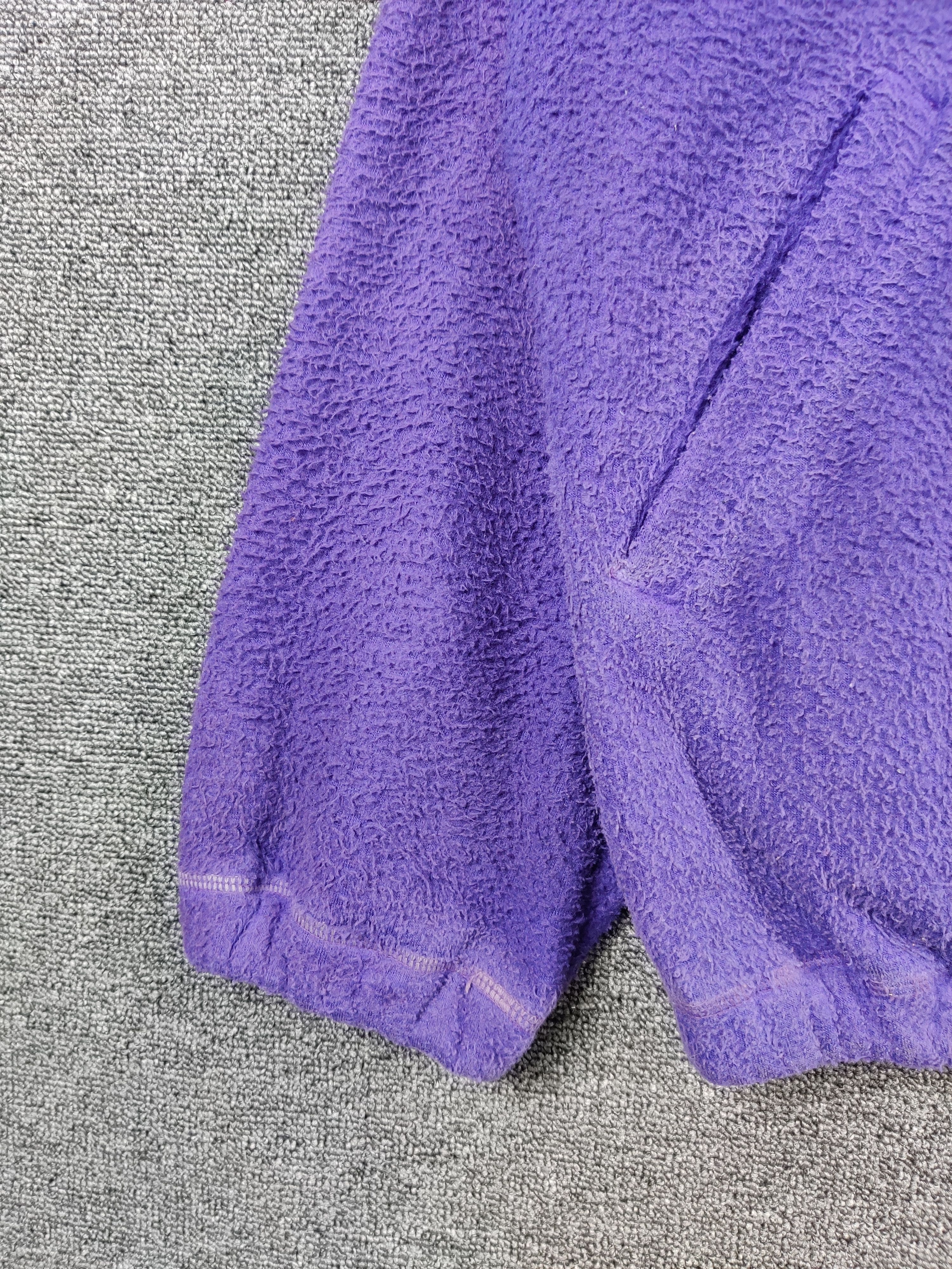 Kappa Vintage Kappa Sports Fleece Zipper Jacket Size US M / EU 48-50 / 2 - 4 Thumbnail