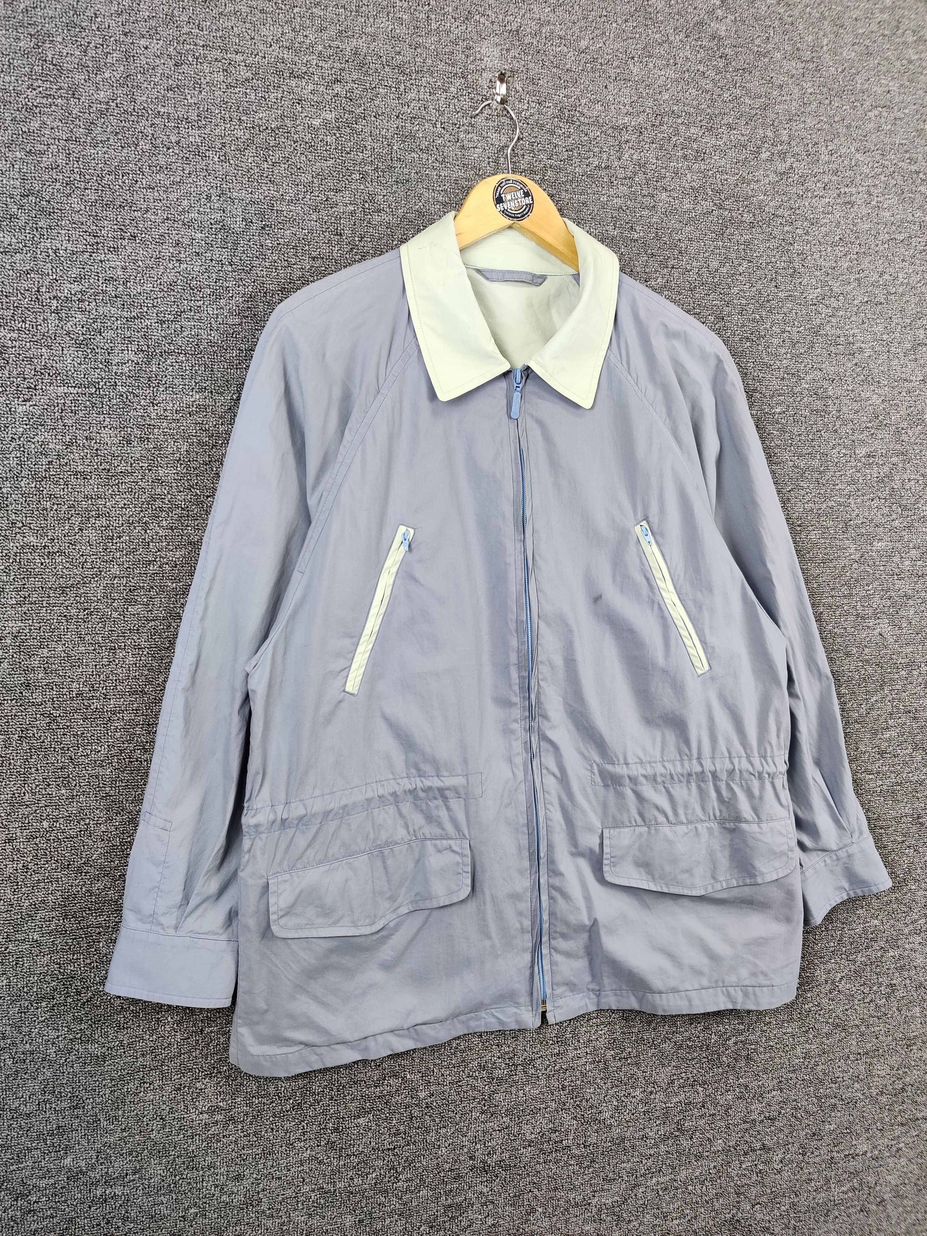 Burberry Vintage Burberrys Specially Made For Maruzen Jacket Size US XL / EU 56 / 4 - 8 Thumbnail
